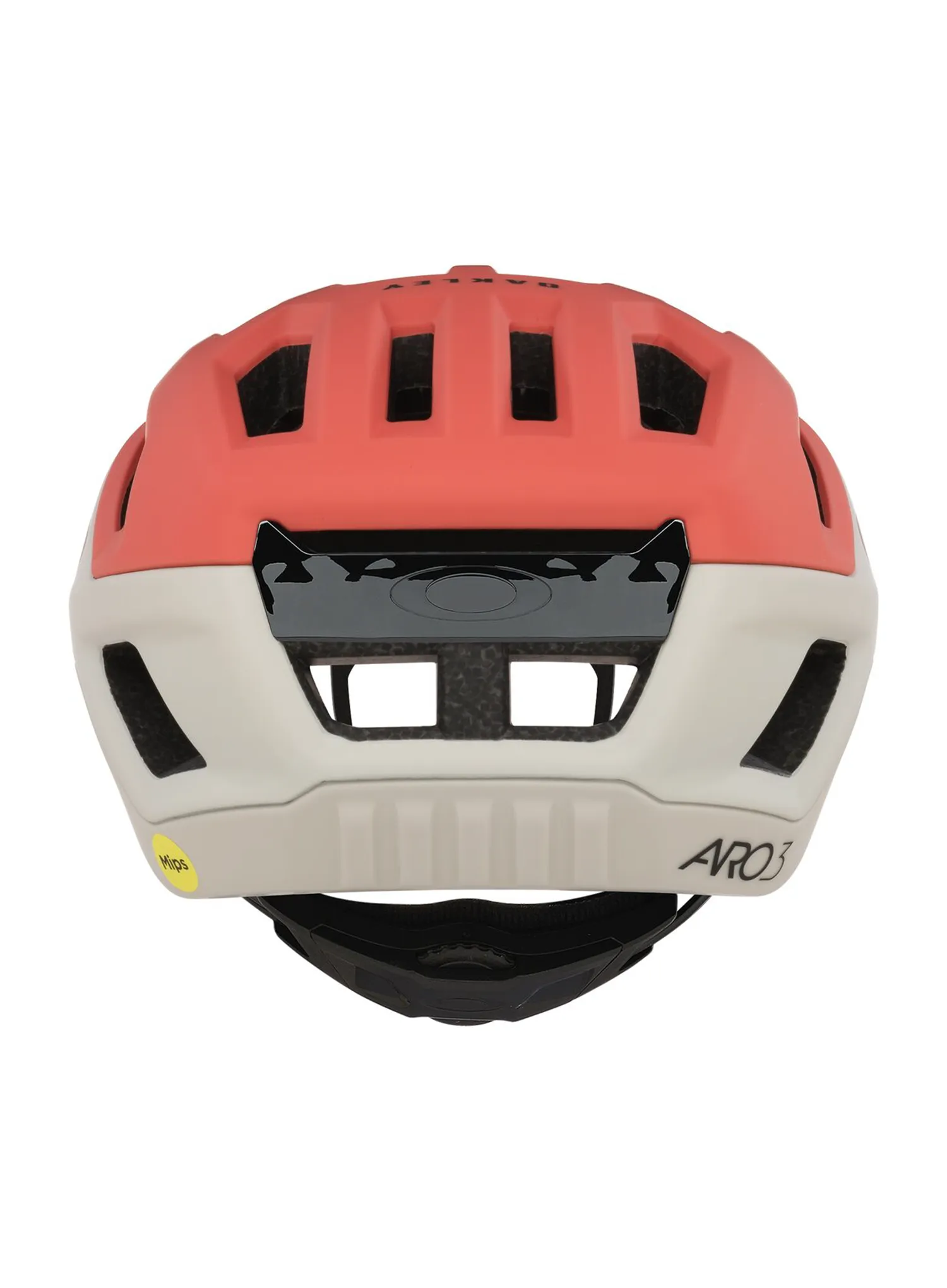 Rennradhelm Oakley Aro3 Allroad EU - matte paloma/mist