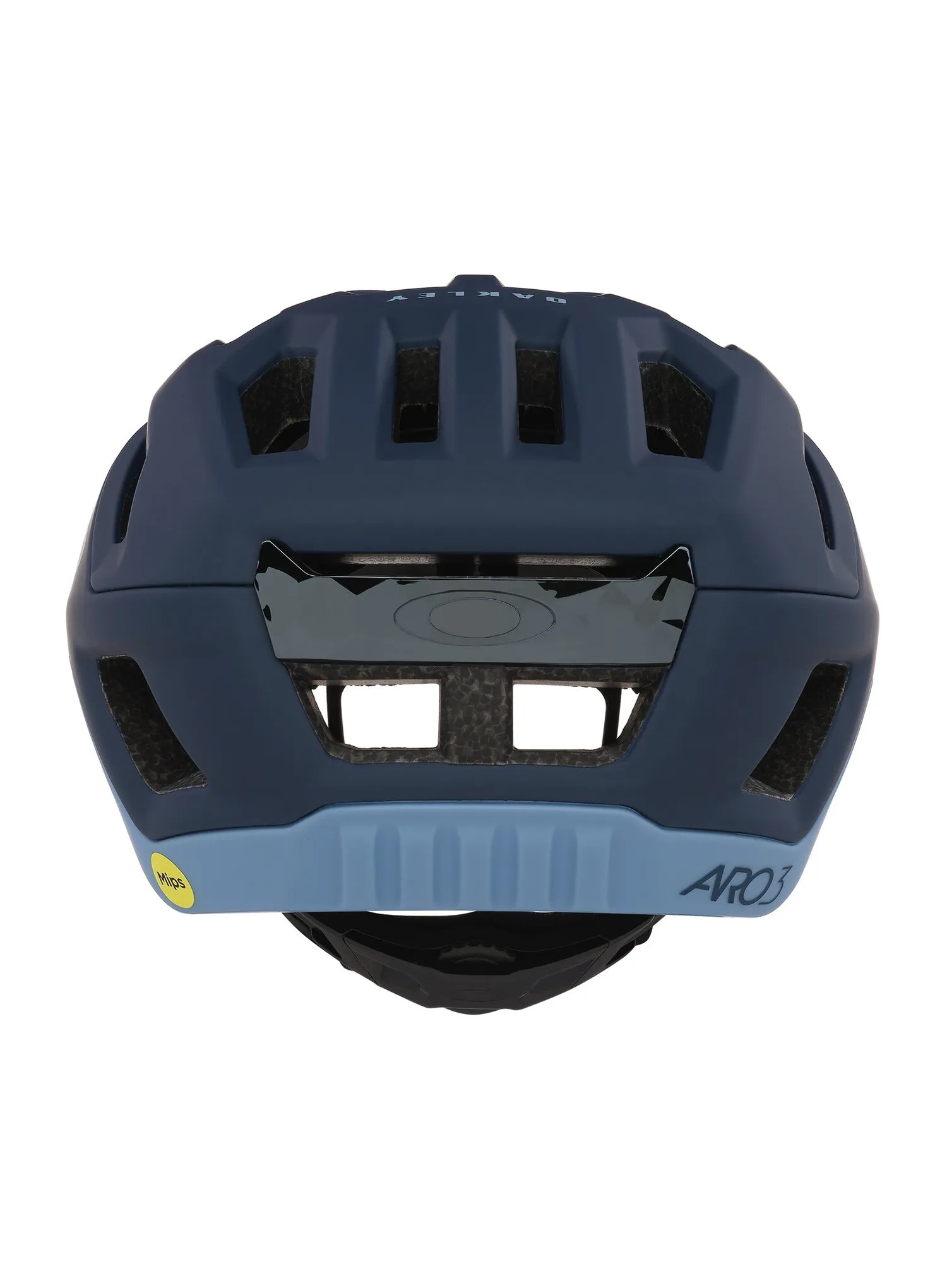 Rennradhelm Oakley Aro3 Endurance EU - matte abyss stonewash