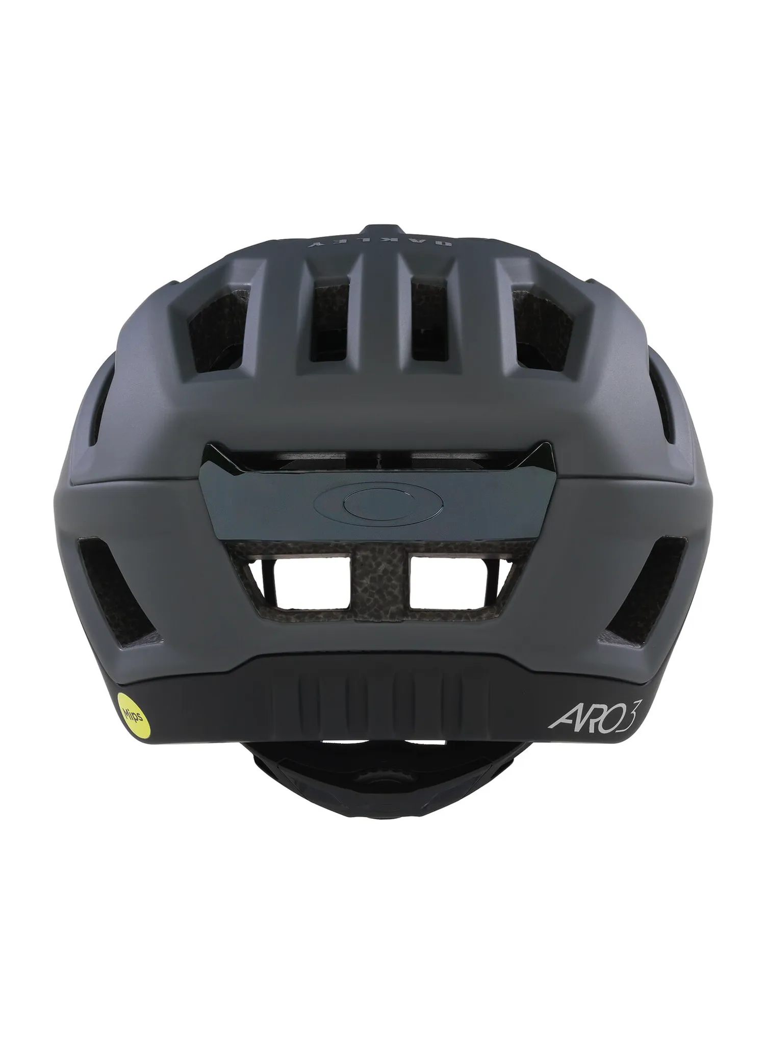 Rennradhelm Oakley Aro3 Endurance EU - matte med grey