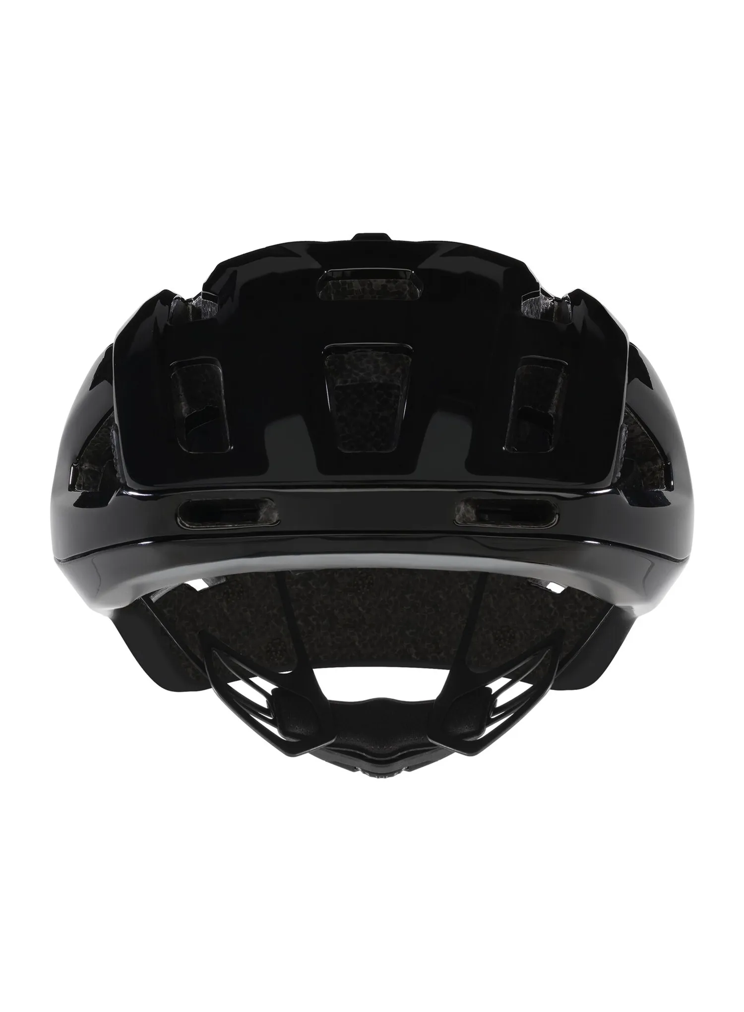 Rennradhelm Oakley Aro3 Endurance EU - polished black
