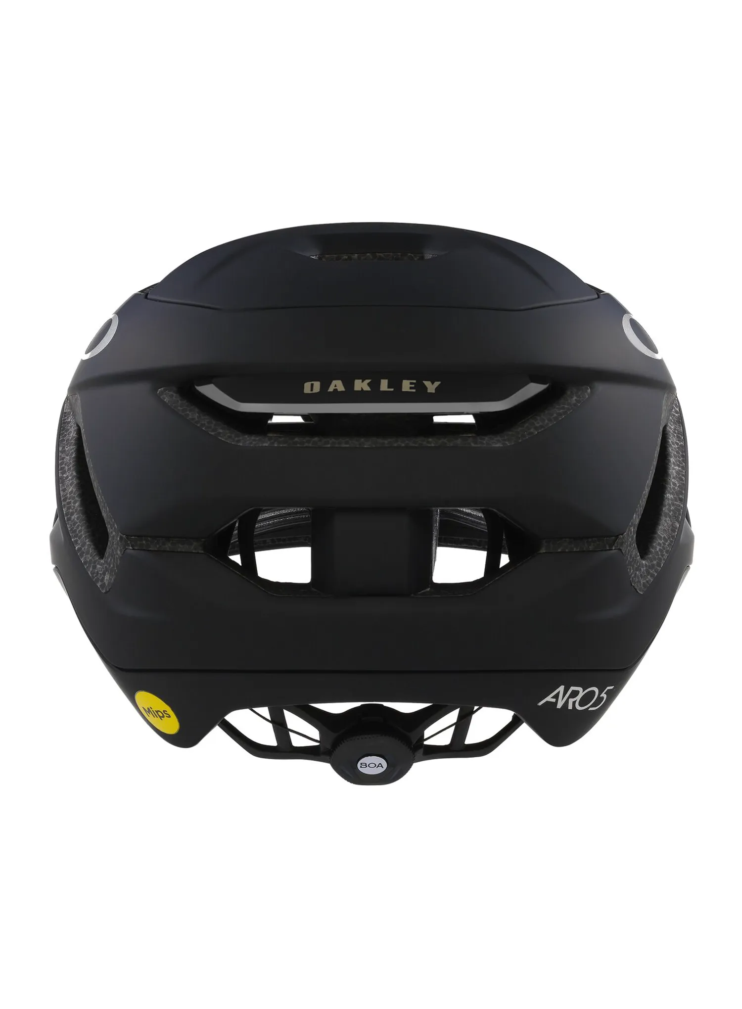 Rennradhelm Oakley Aro5 Race EU - matte black