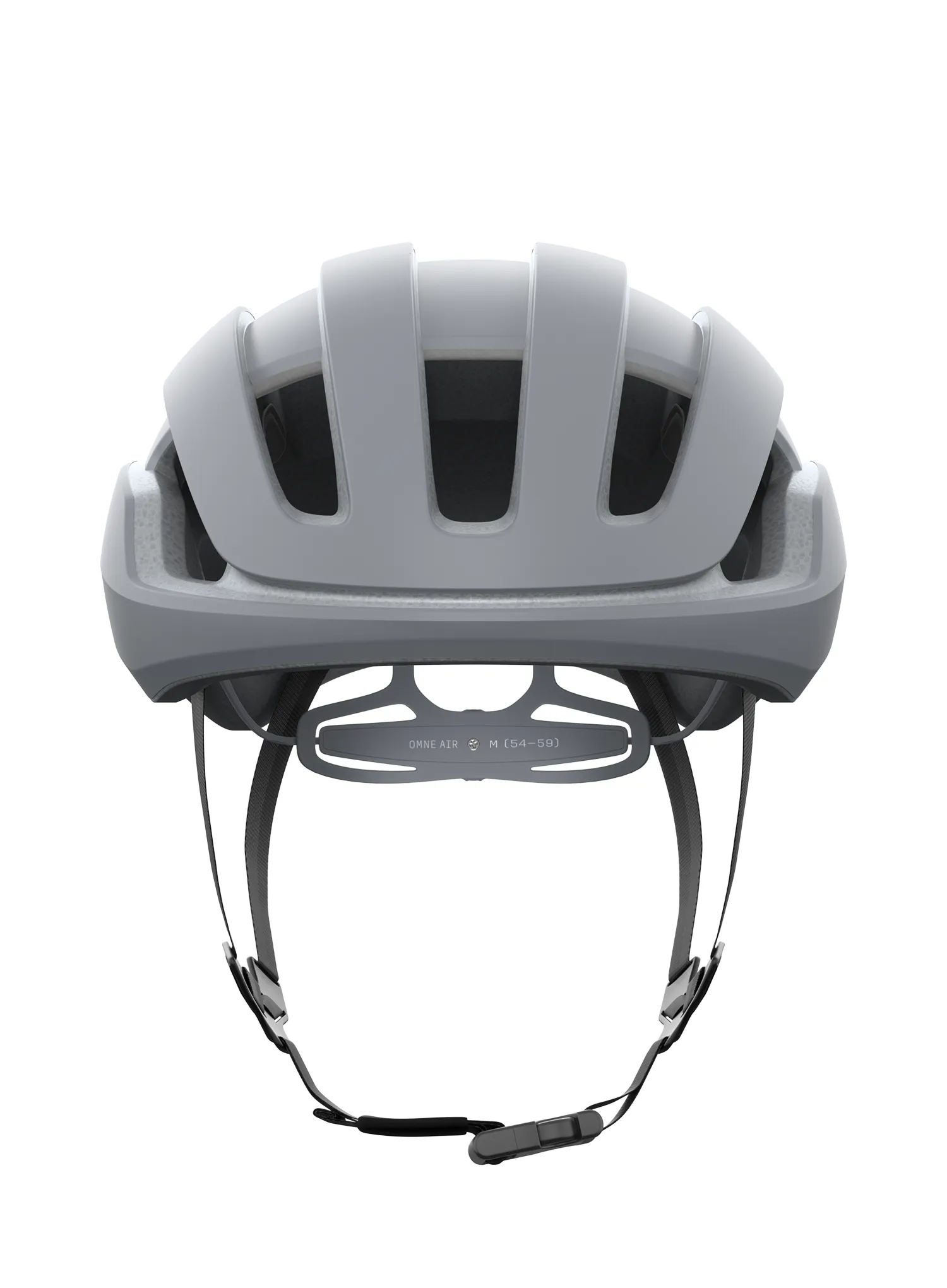 Rennradhelm POC Omne Air Mips - granite grey matt