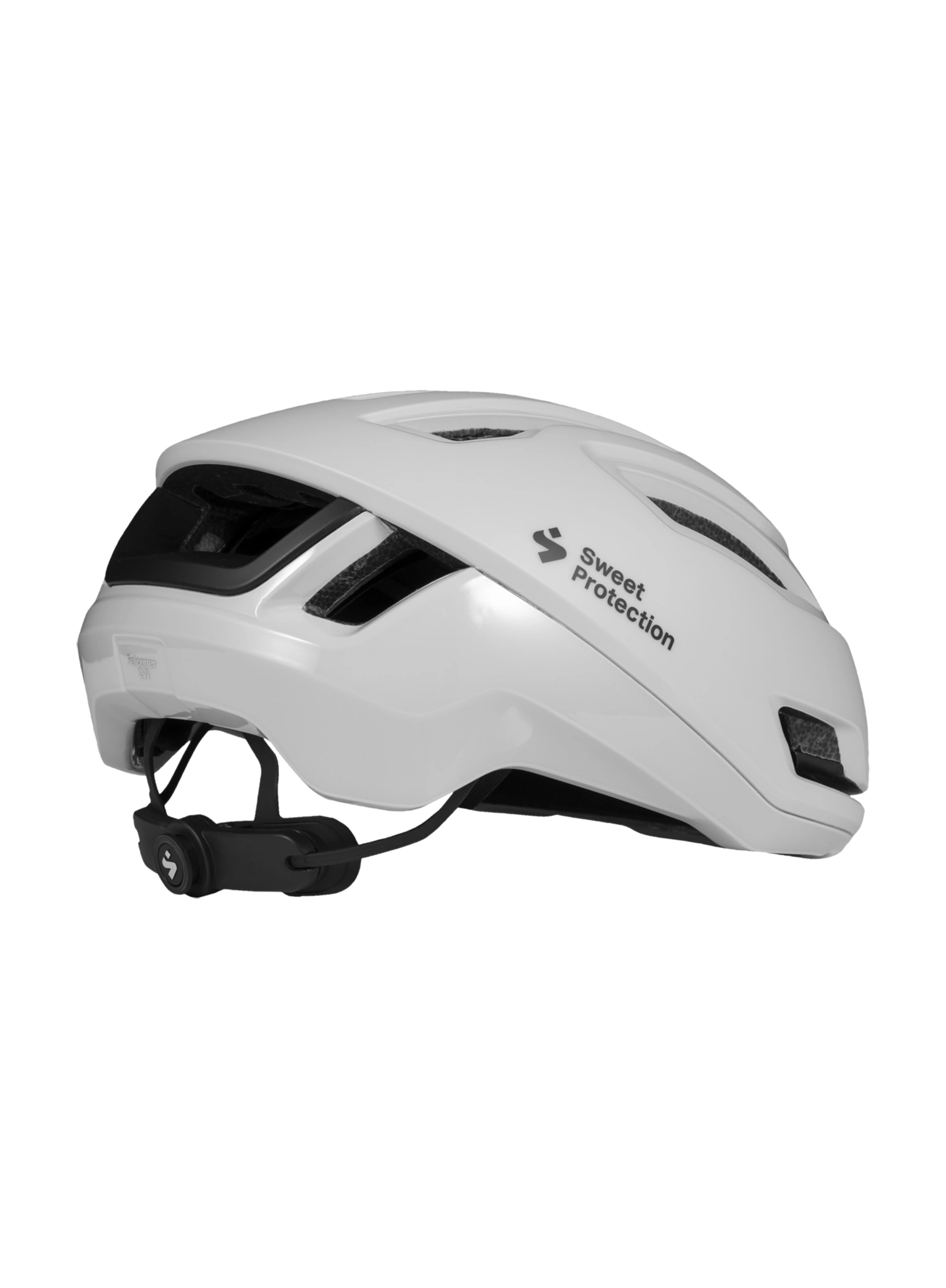 Rennradhelm Sweet Protection Falconer 2VI Mips Helmet - bronco white 
