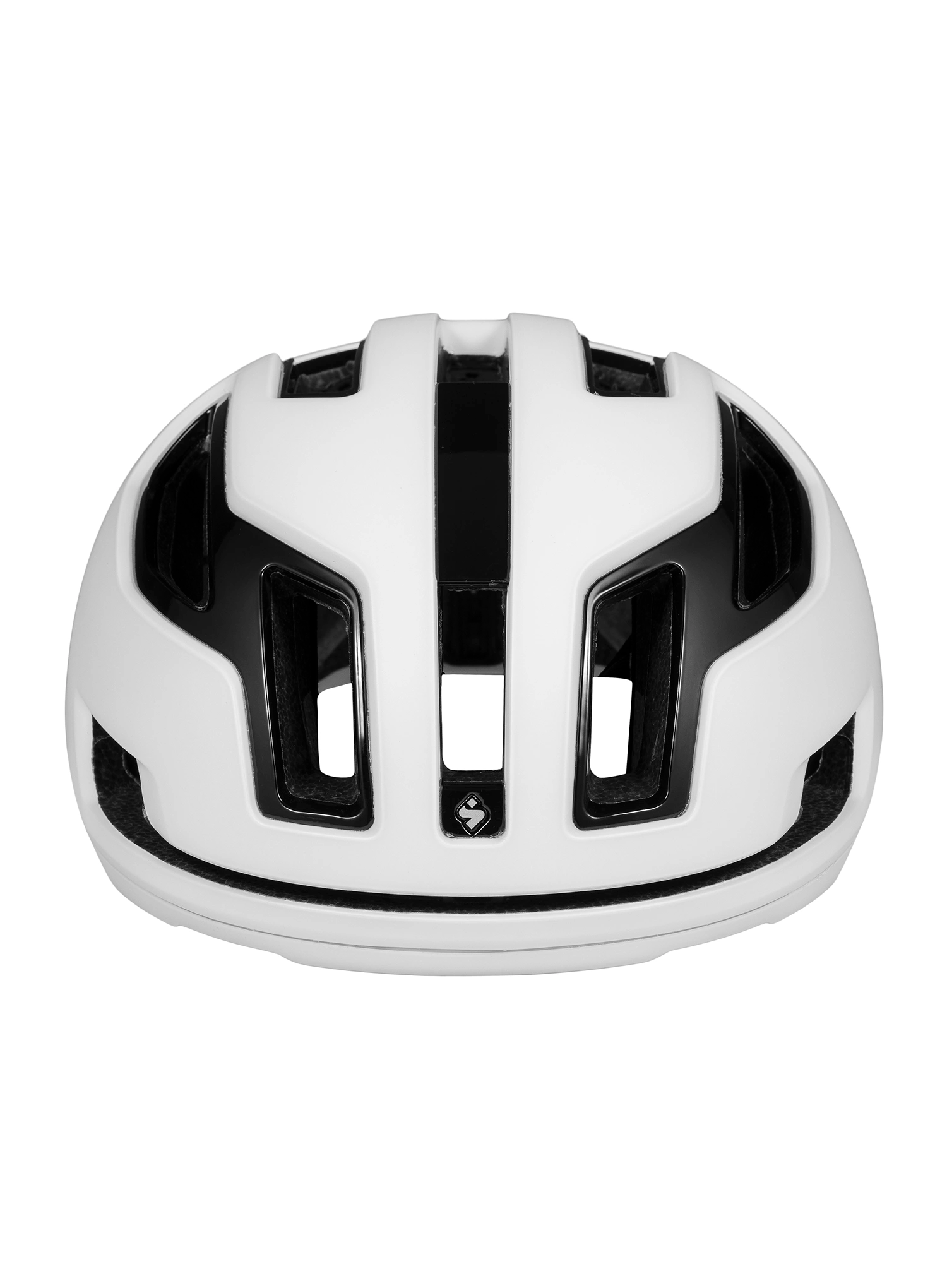 Rennradhelm Sweet Protection Falconer 2VI Mips Helmet - satin white