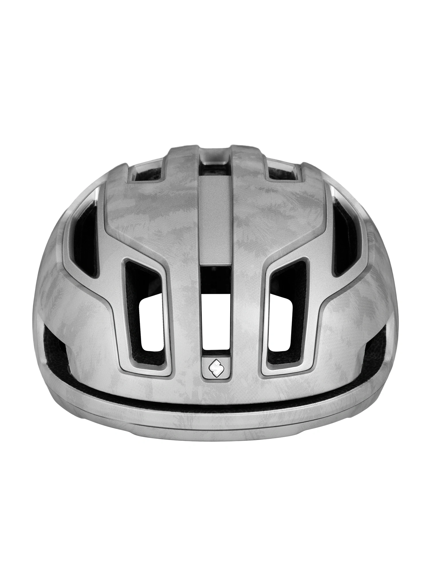 Rennradhelm Sweet Protection Falconer 2VI Mips Helmet - silver smoke