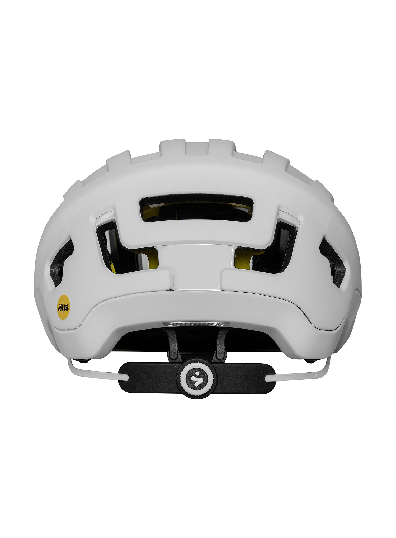 Rennradhelm Sweet Protection Outrider Mips Helmet - matte white