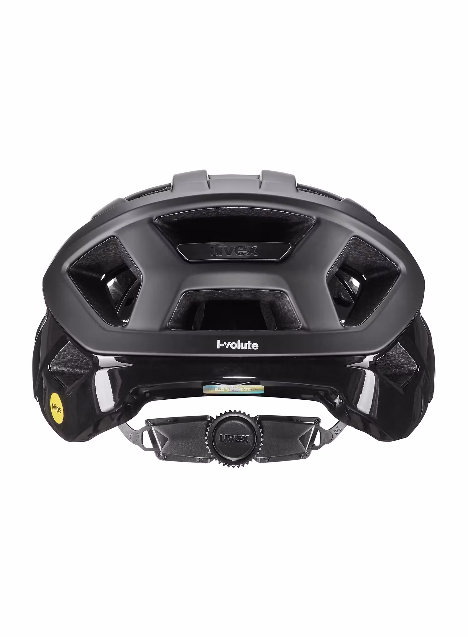 Rennradhelm Uvex I-volute Mips - black matt