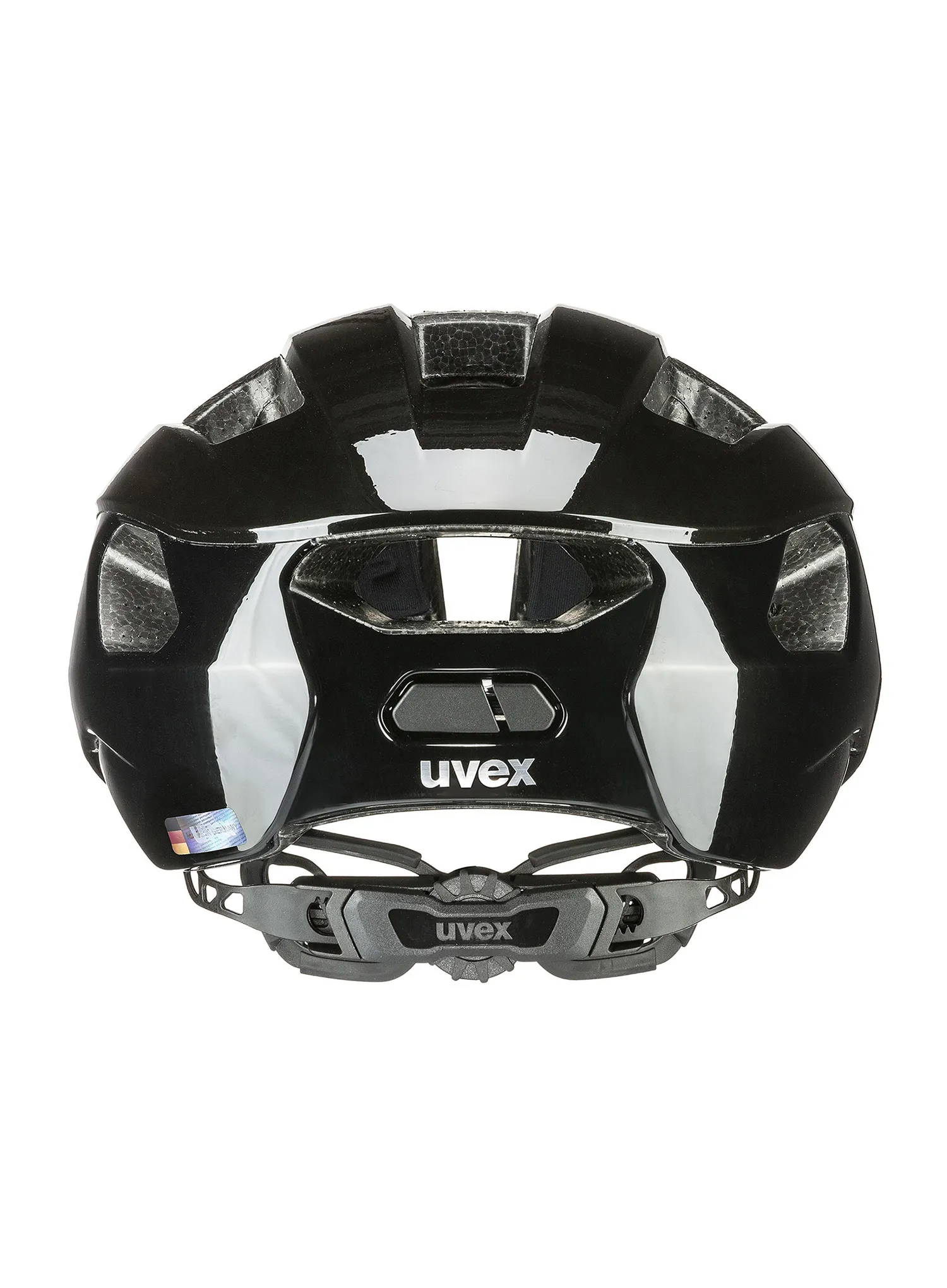 Rennradhelm Uvex Rise - black