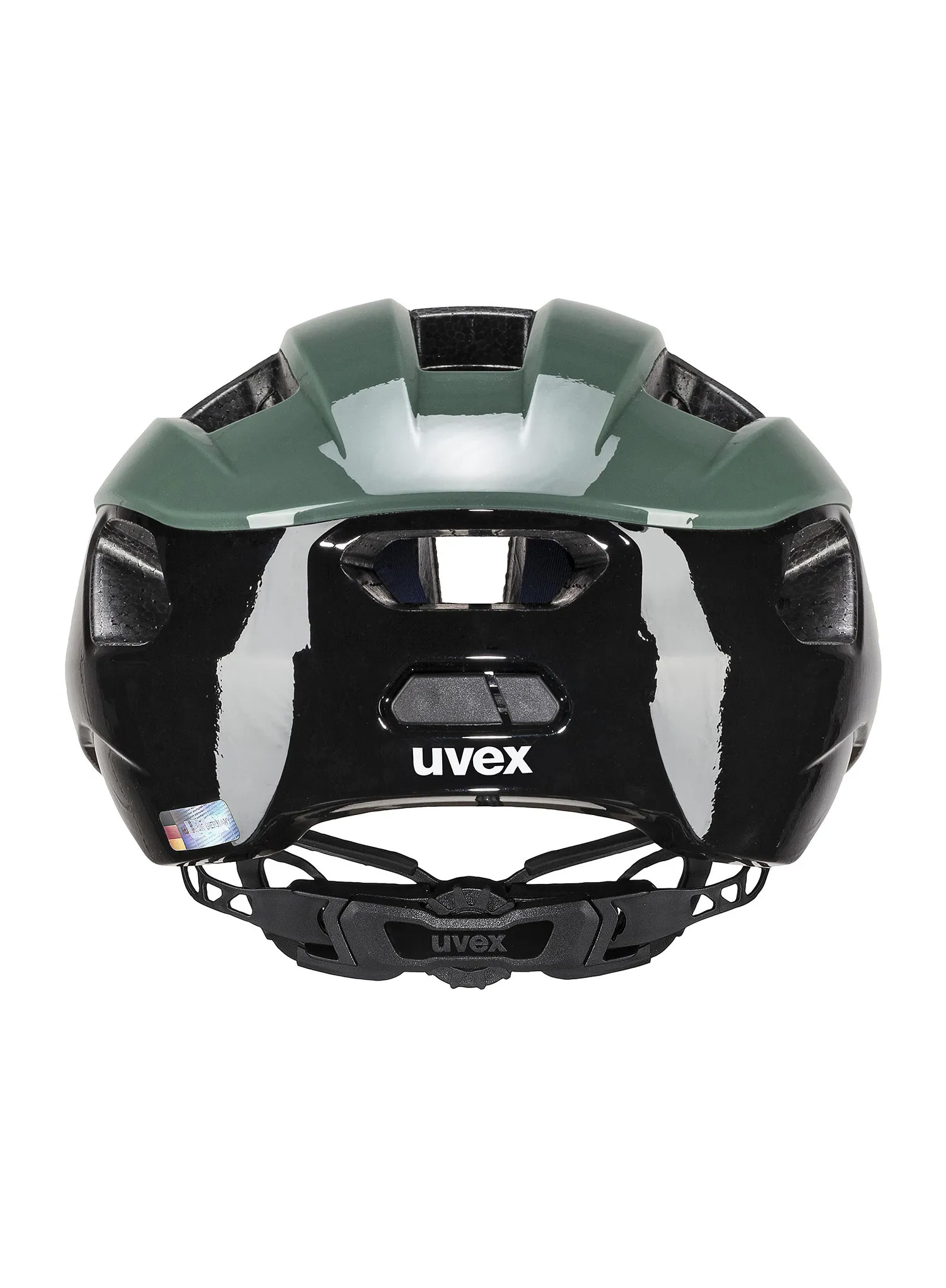 Rennradhelm Uvex Rise - moss green