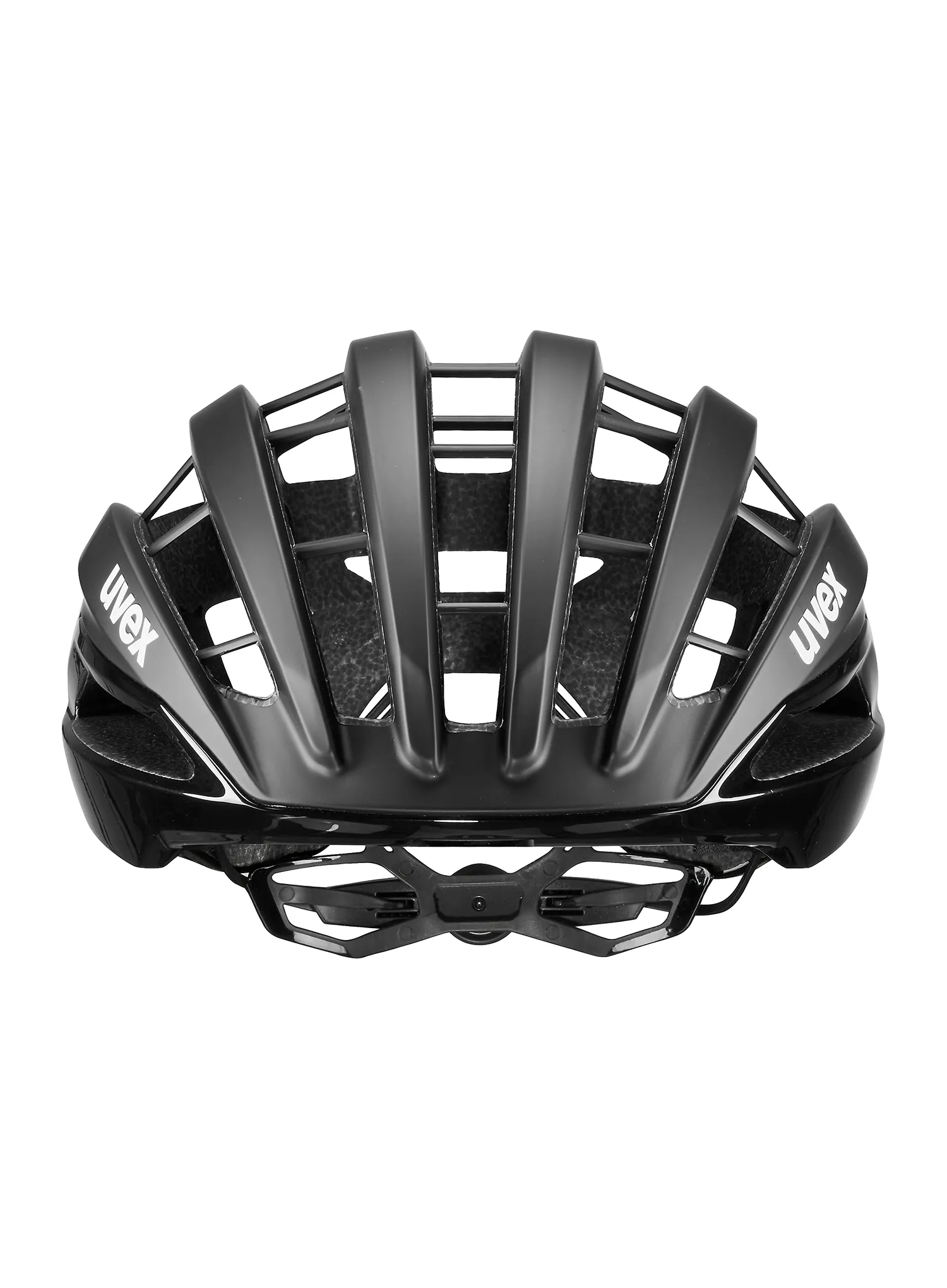 Rennradhelm Uvex Surge Aero Mips - black matt
