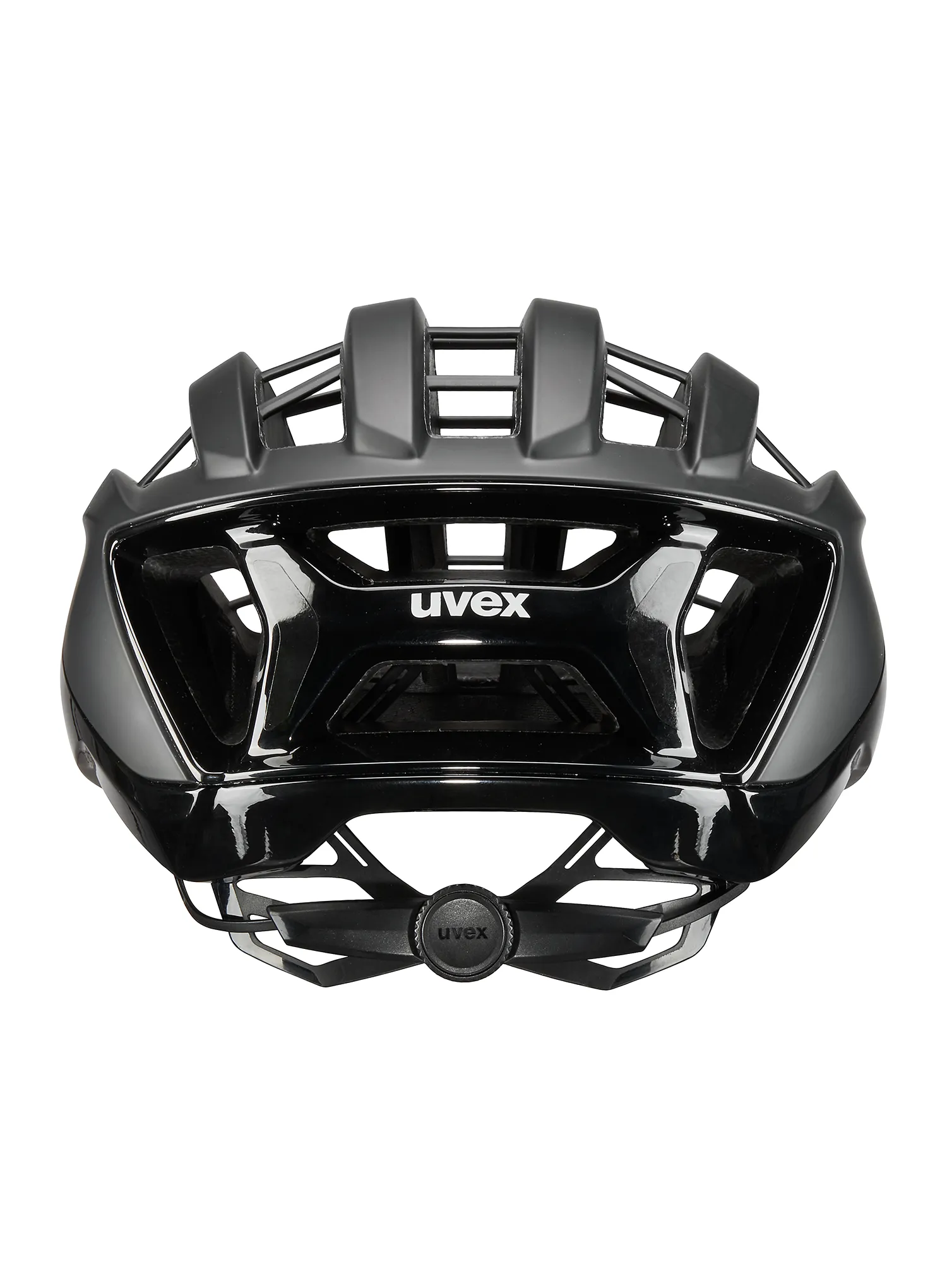 Rennradhelm Uvex Surge - black matt