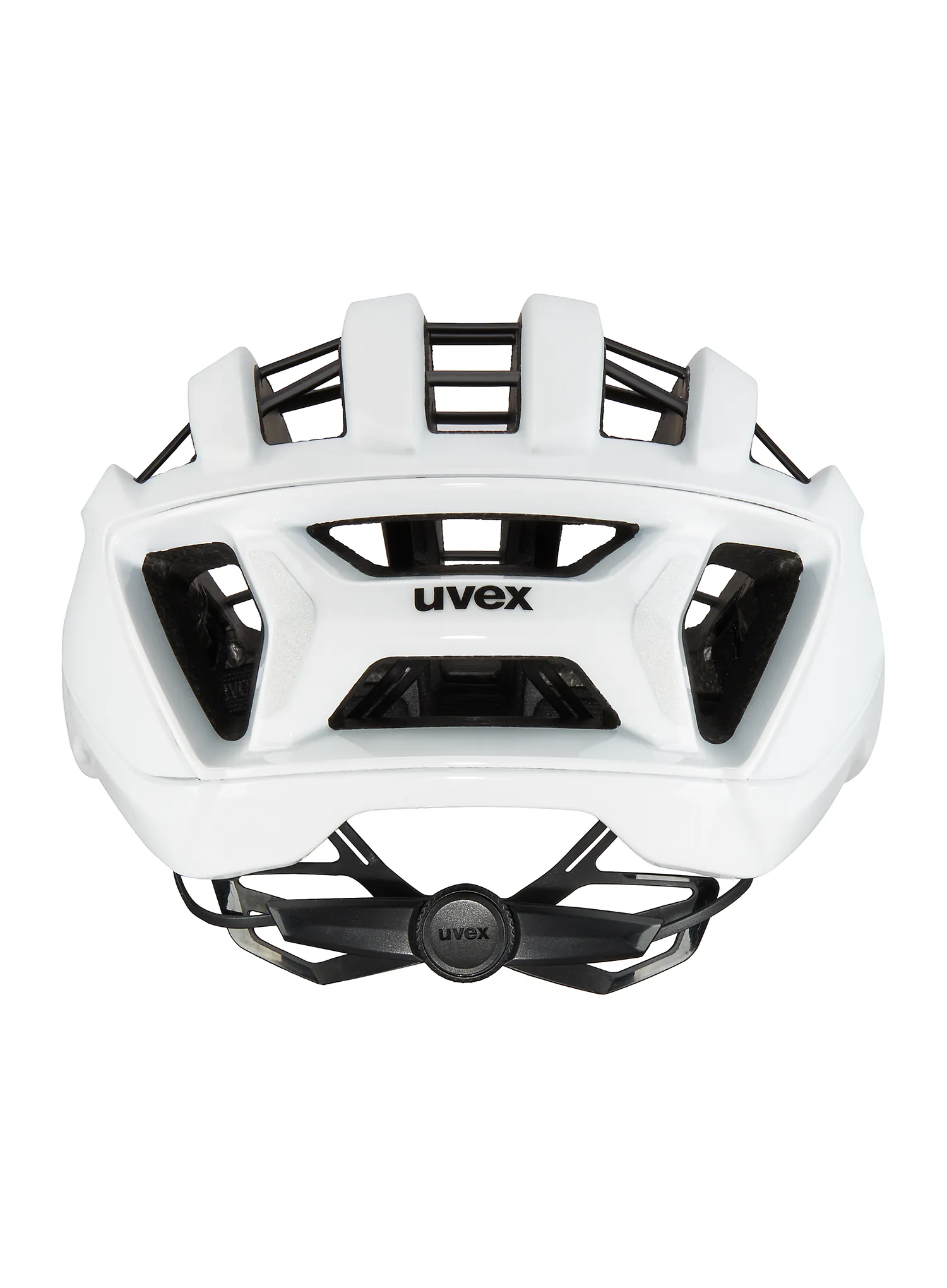 Rennradhelm Uvex Surge - white matt