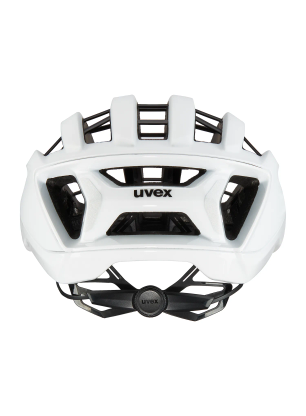 Rennradhelm Uvex Surge - white matt