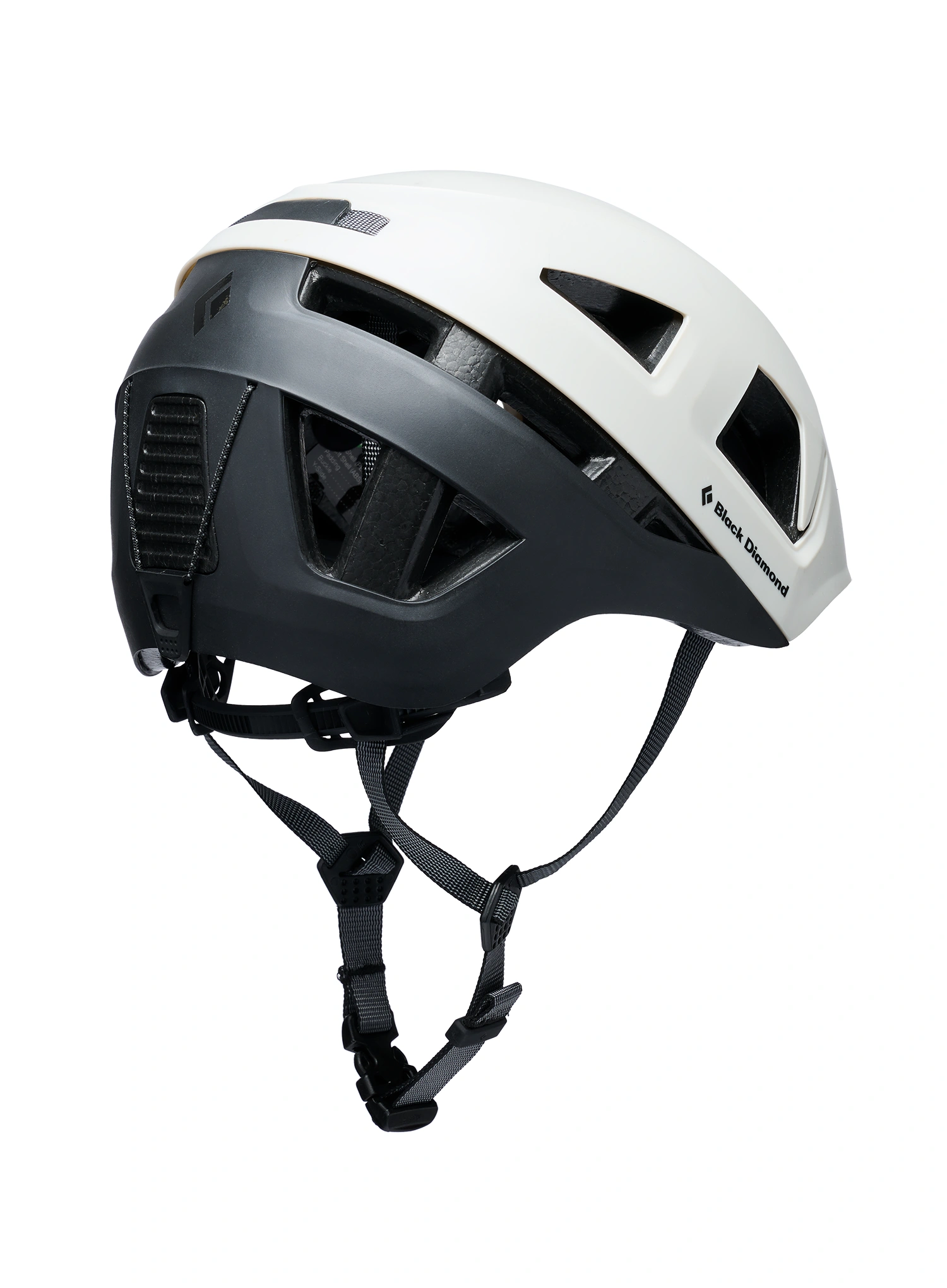 Kletterhelm Black Diamond Capitan E Helmet - alloy
