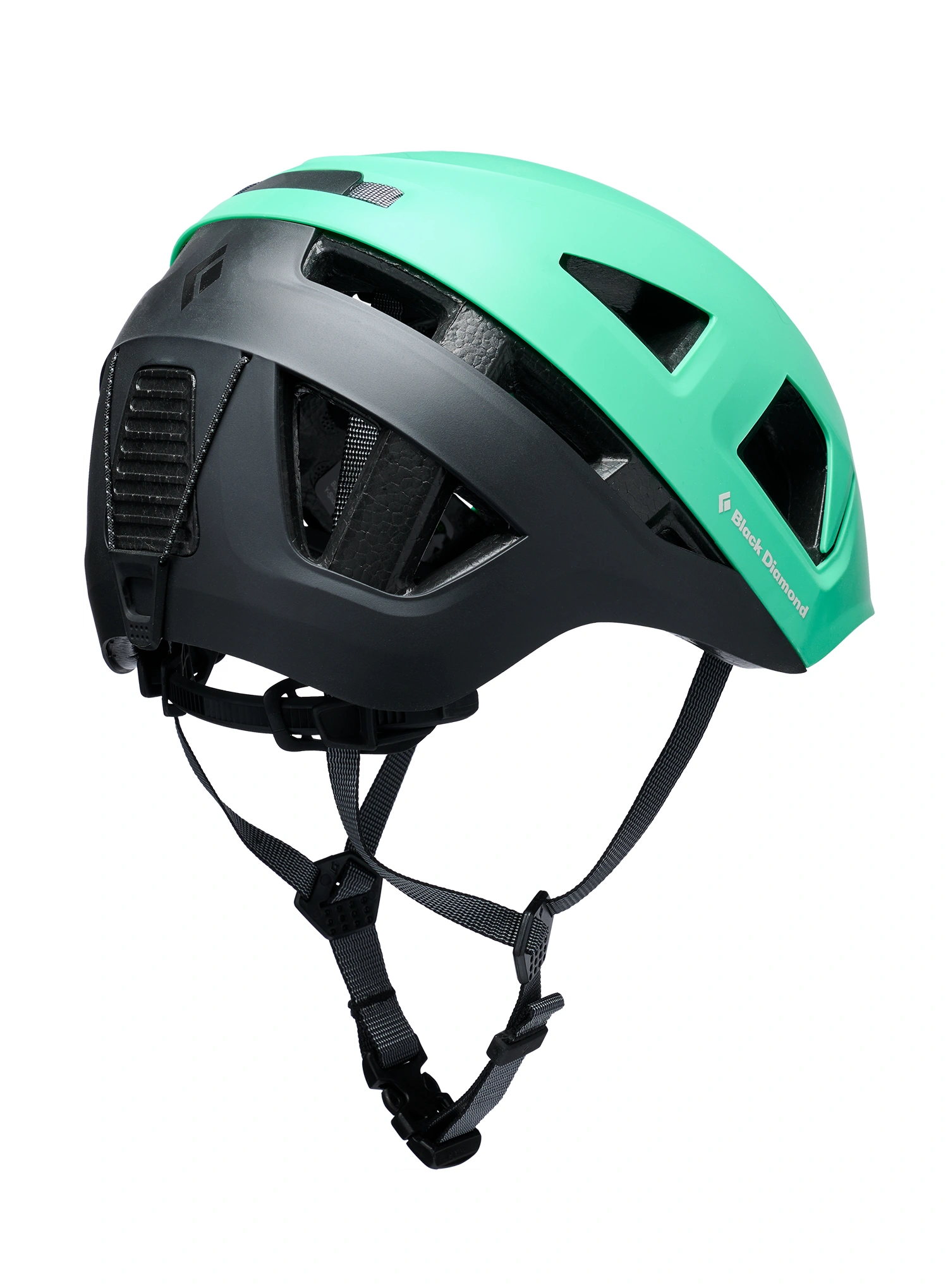 Kletterhelm Black Diamond Capitan E Helmet - clean green