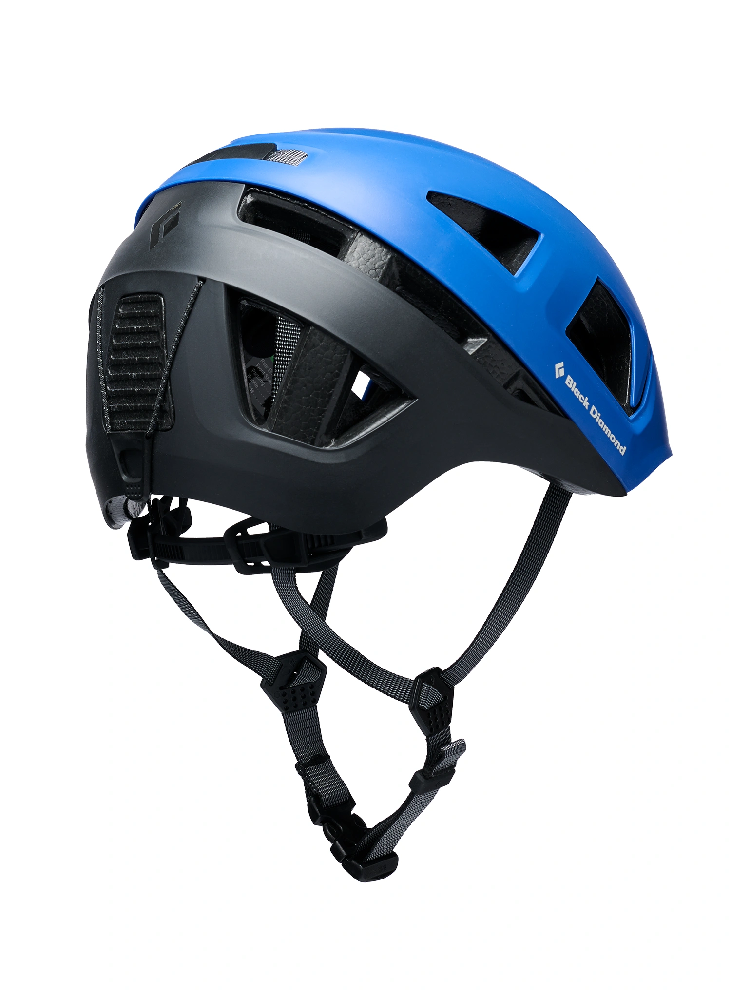 Kletterhelm Black Diamond Capitan E Helmet - drifter blue