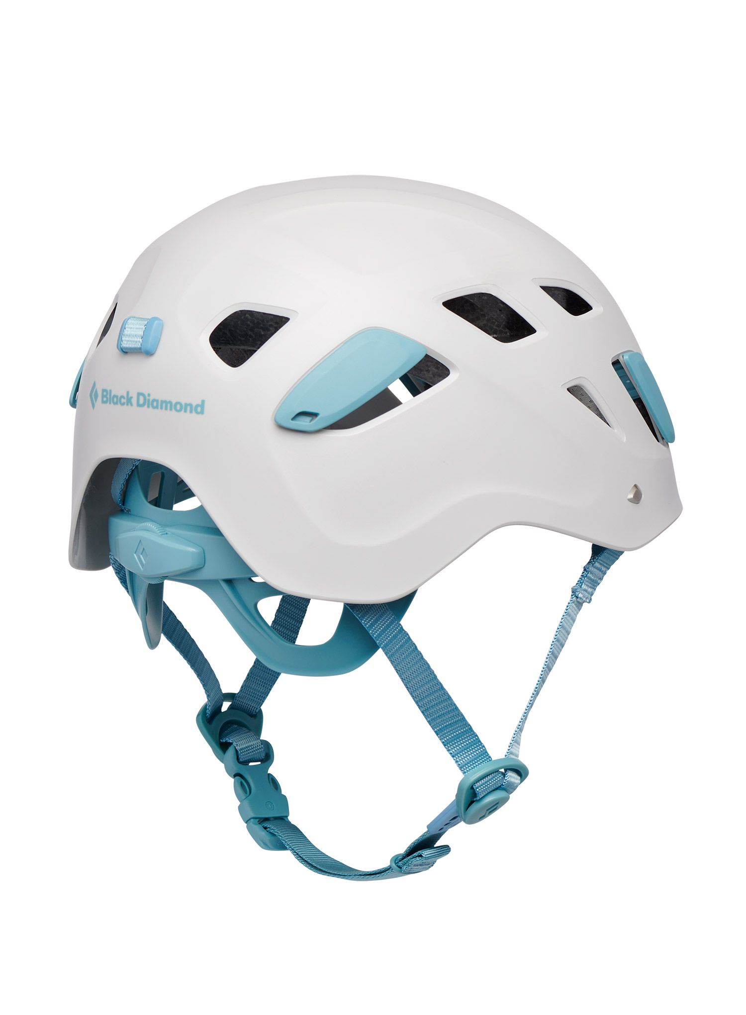 Kletterhelm Damen Black Diamond Half Dome - alloy