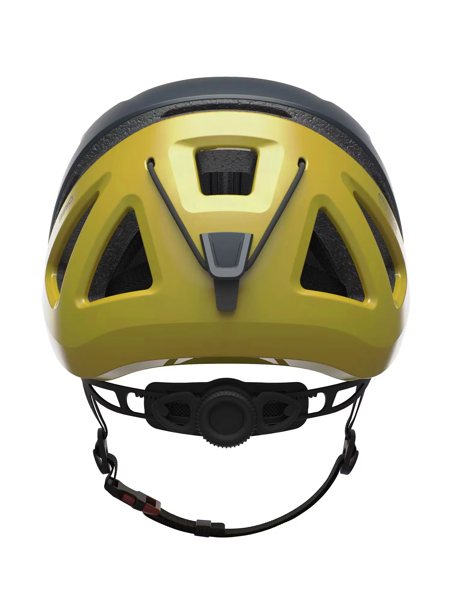 Kletterhelm Climbing Technology/SKYLOTEC Sirio Helmet - anthracite/ocher