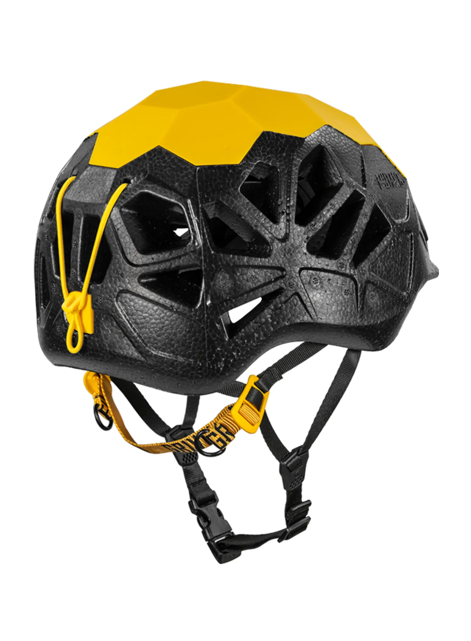 Kletterhelm Grivel Mutant - black/yellow
