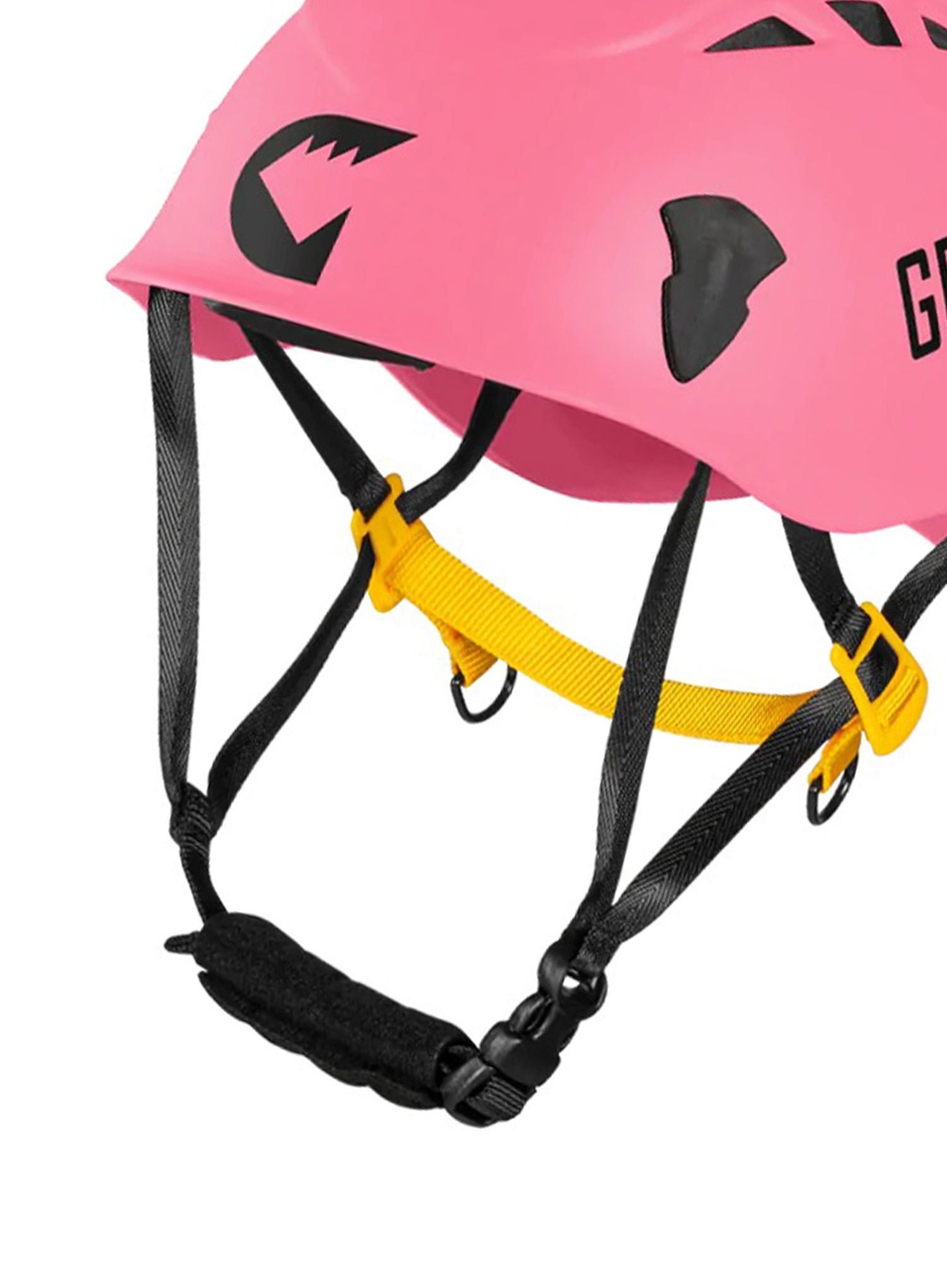 Kletterhelm Grivel Salamander 2.0 - pink