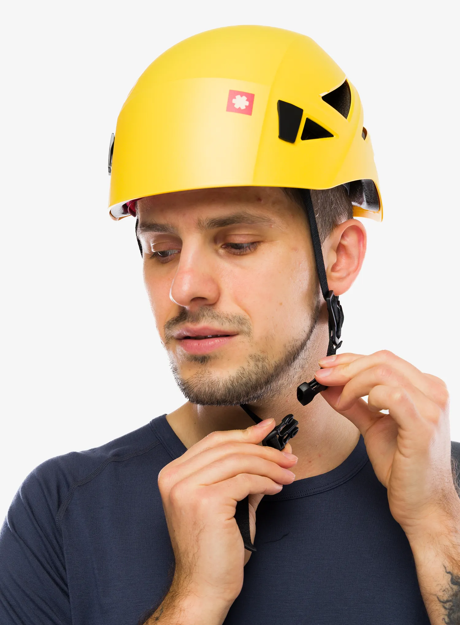 Kletterhelm Ocun Shard - yellow