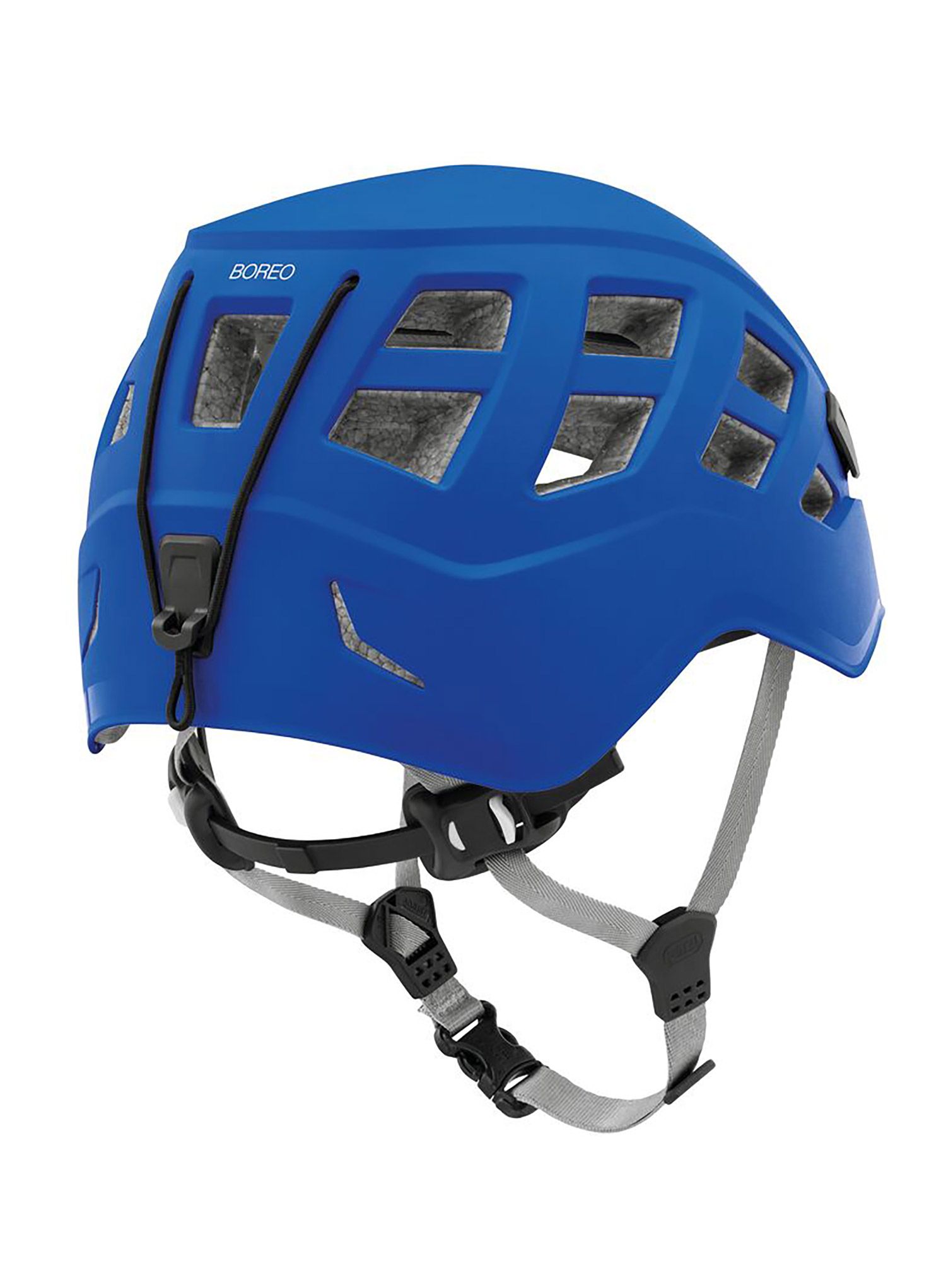 Kletterhelm Petzl Boreo - blue/blue