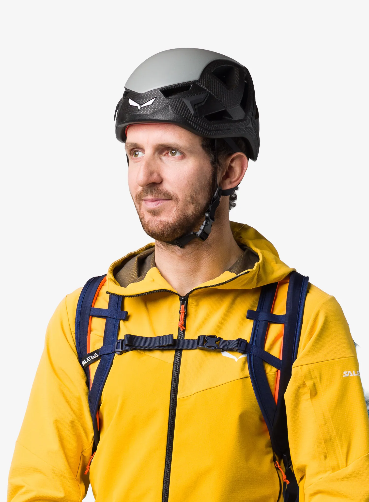 Kletterhelm Salewa Piuma 3.0 Helmet - grey