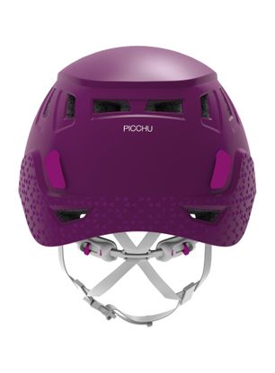 Kinder Helm Petzl Picchu - purple