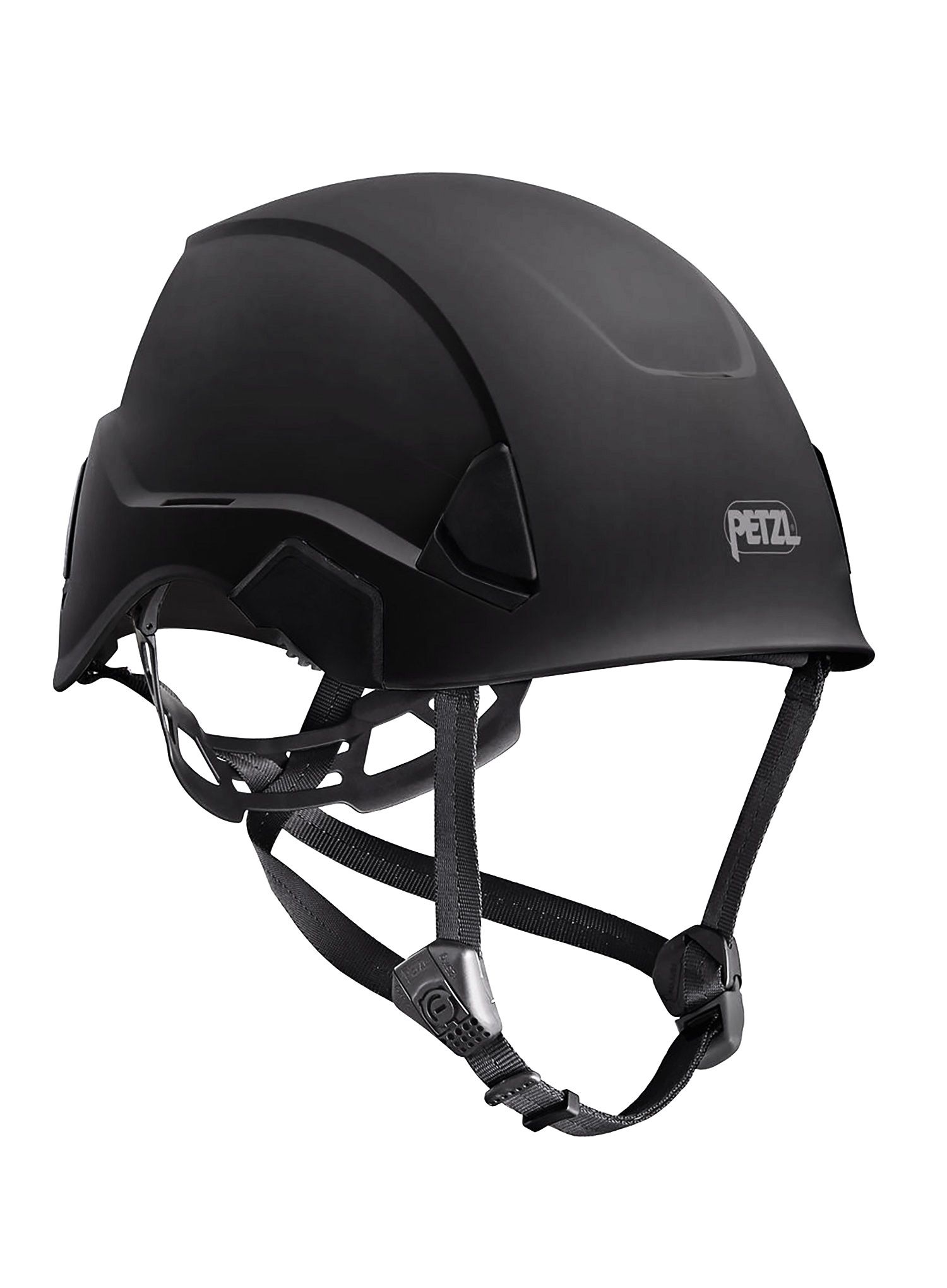 Höhenarbeitshelm Petzl Strato - black