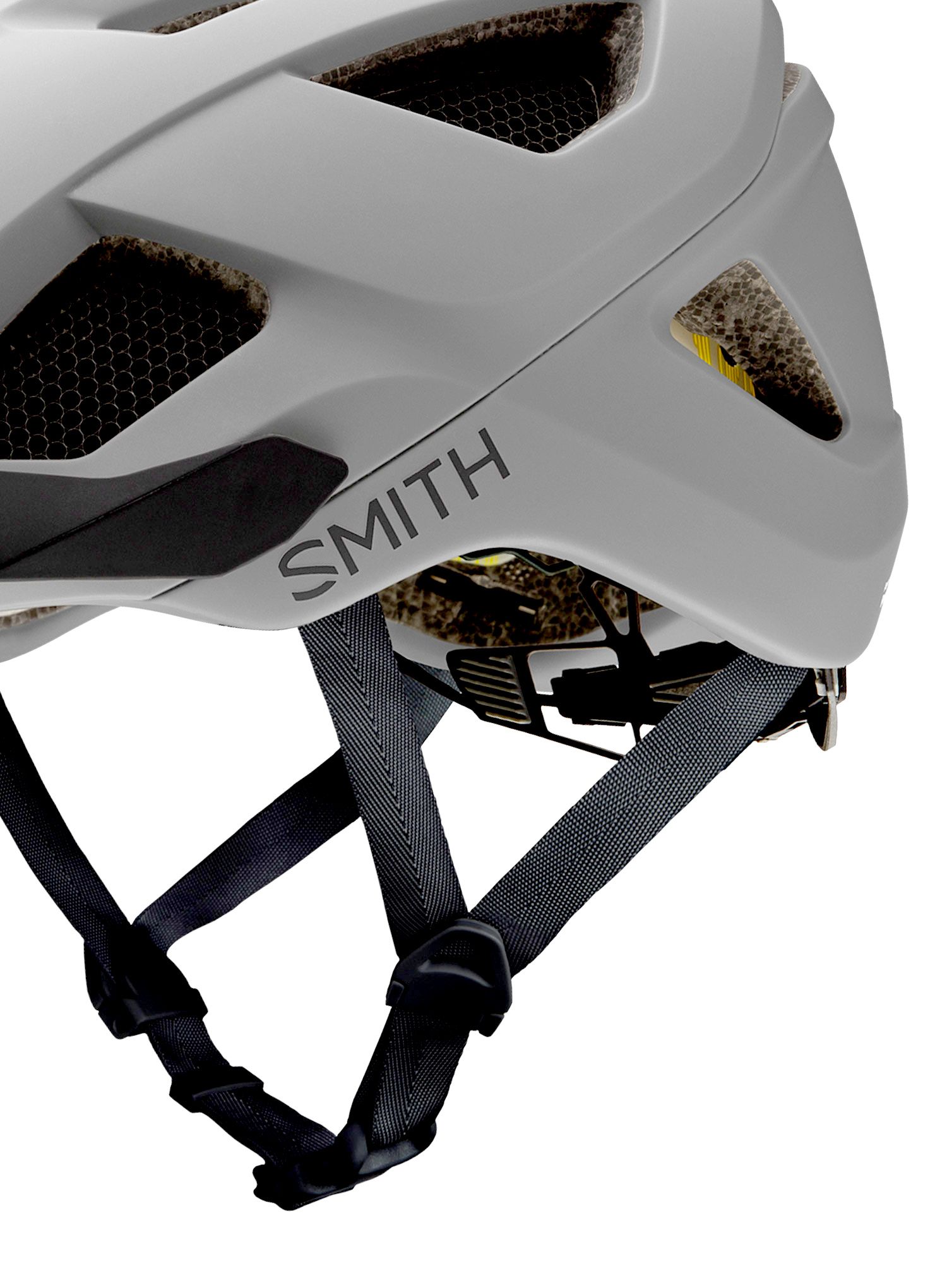 MTB-Helm Smith Session Mips - matte cloudgrey