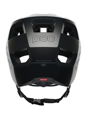 Fahrradhelm POC Kortal - uranium black matt