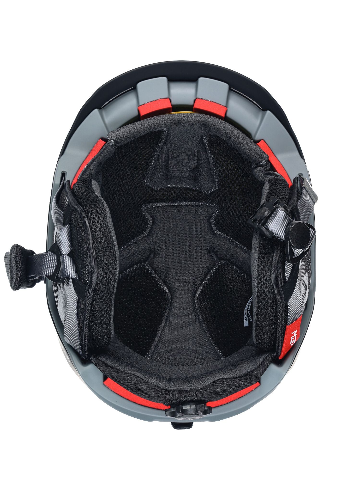 Skihelm Marker Phoenix2 Mips - black