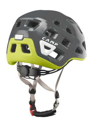 Kletterhelm Camp Storm - grey/green