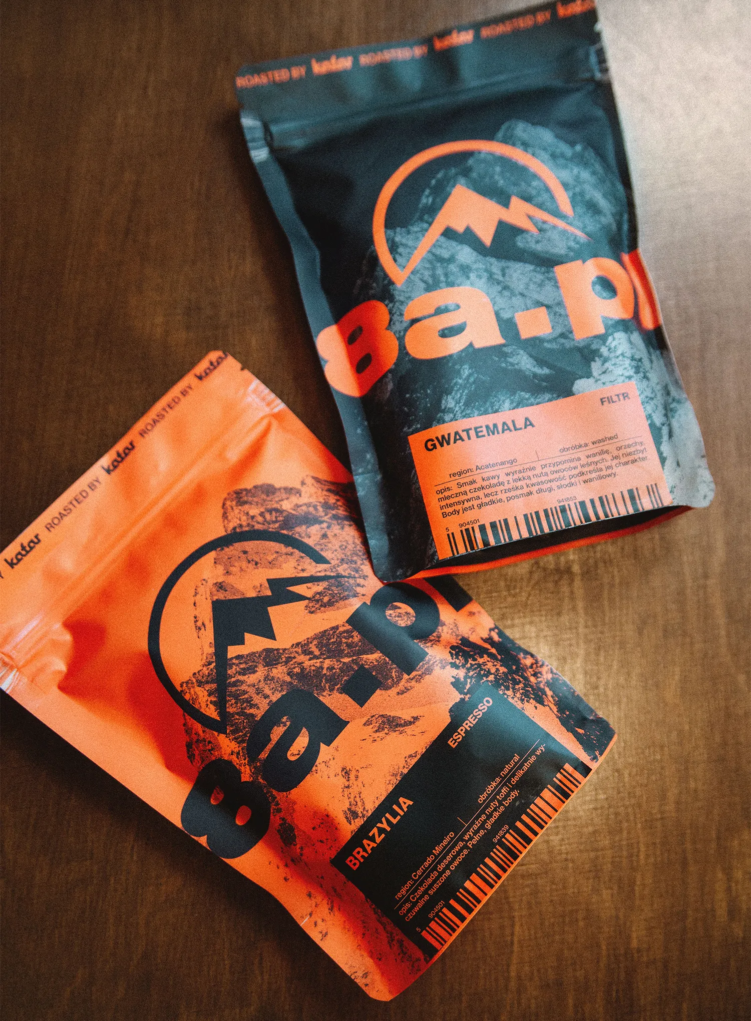 Kaffee 8a x Kafar Przelew Gwatemala 250 g