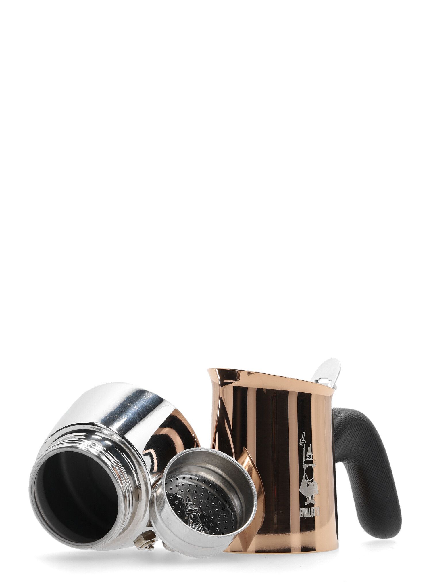 Kaffeekanne Bialetti New Venus 2TZ - copper
