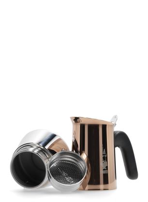 Kaffeekanne Bialetti New Venus 6TZ - copper