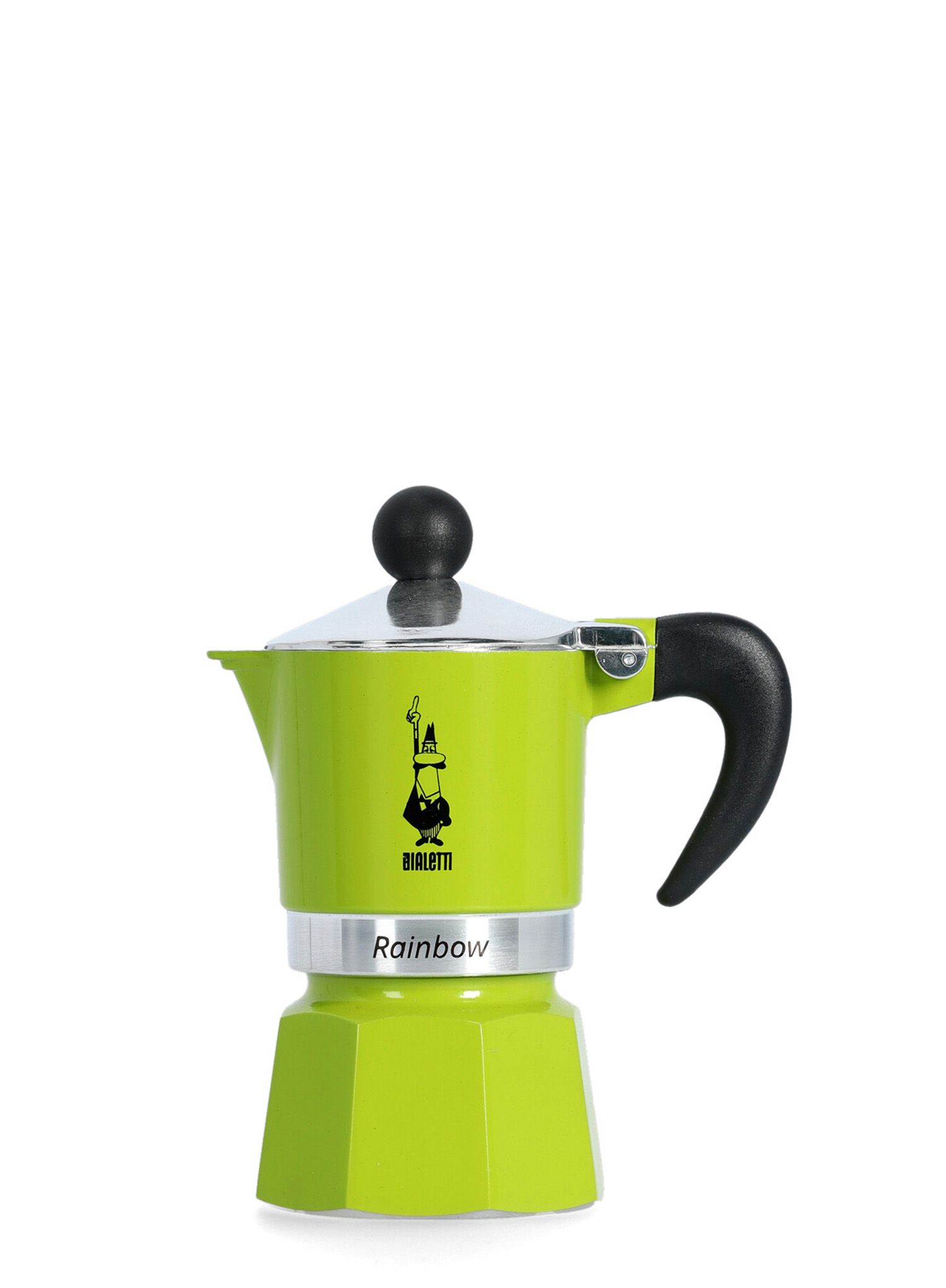 Kaffeekanne Bialetti Rainbow 1TZ - green
