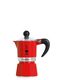 Kaffeekanne Bialetti Rainbow 1TZ - red