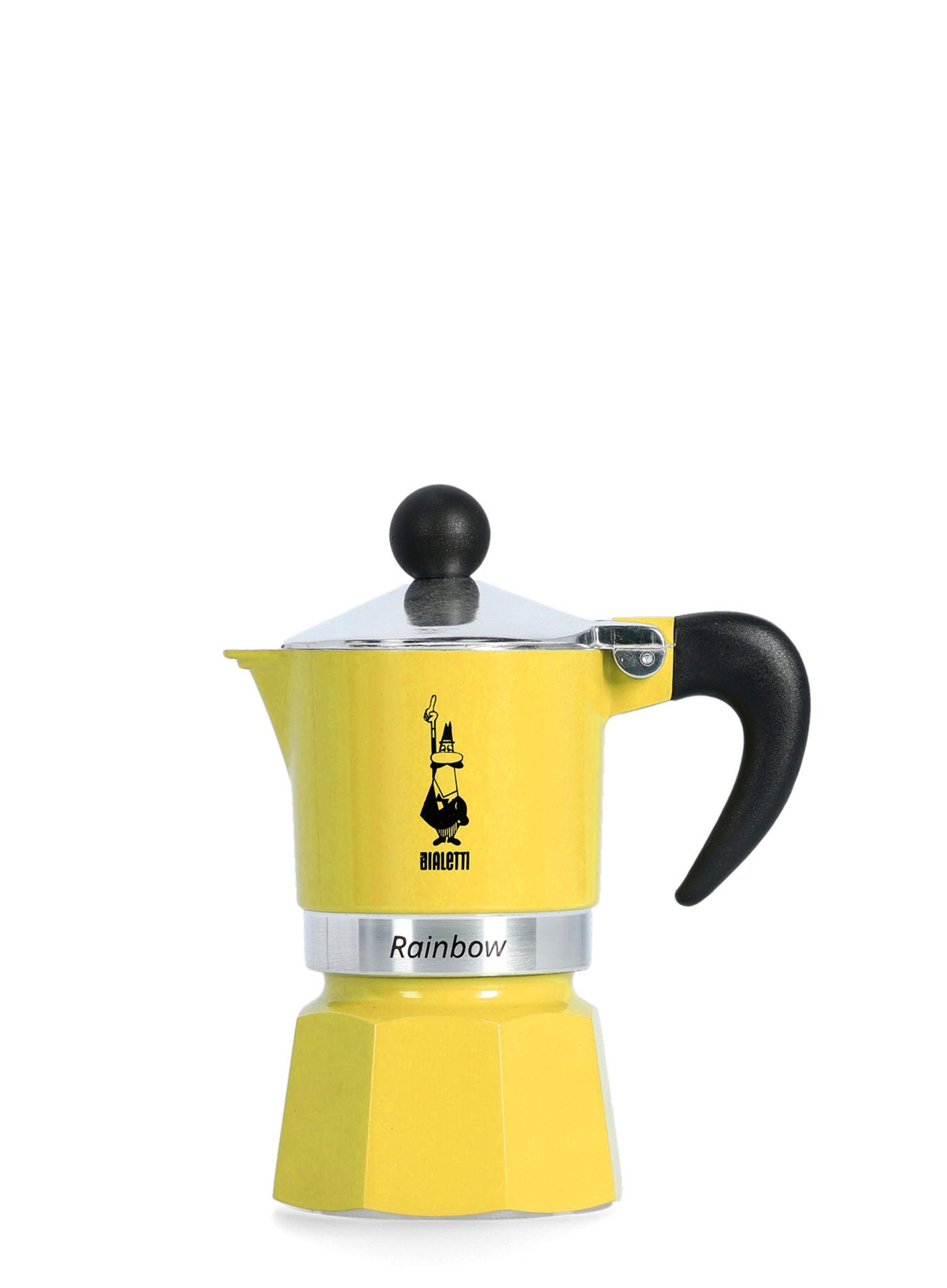 Kaffeekanne Bialetti Rainbow 1TZ - yellow