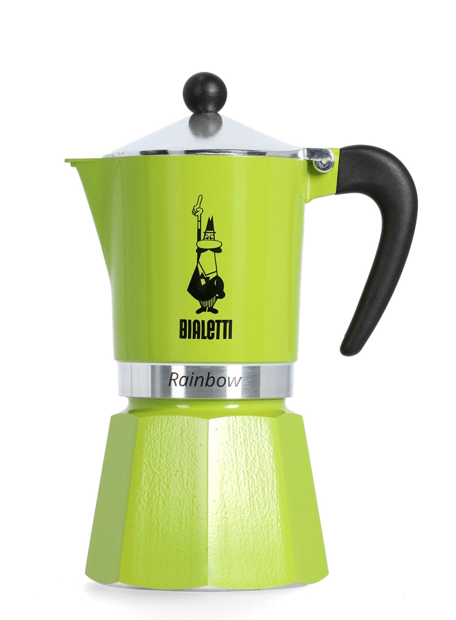 Kaffeekanne Bialetti Rainbow 6TZ - green