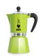 Kaffeekanne Bialetti Rainbow 6TZ - green