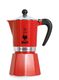 Kaffeekanne Bialetti Rainbow 6TZ - red
