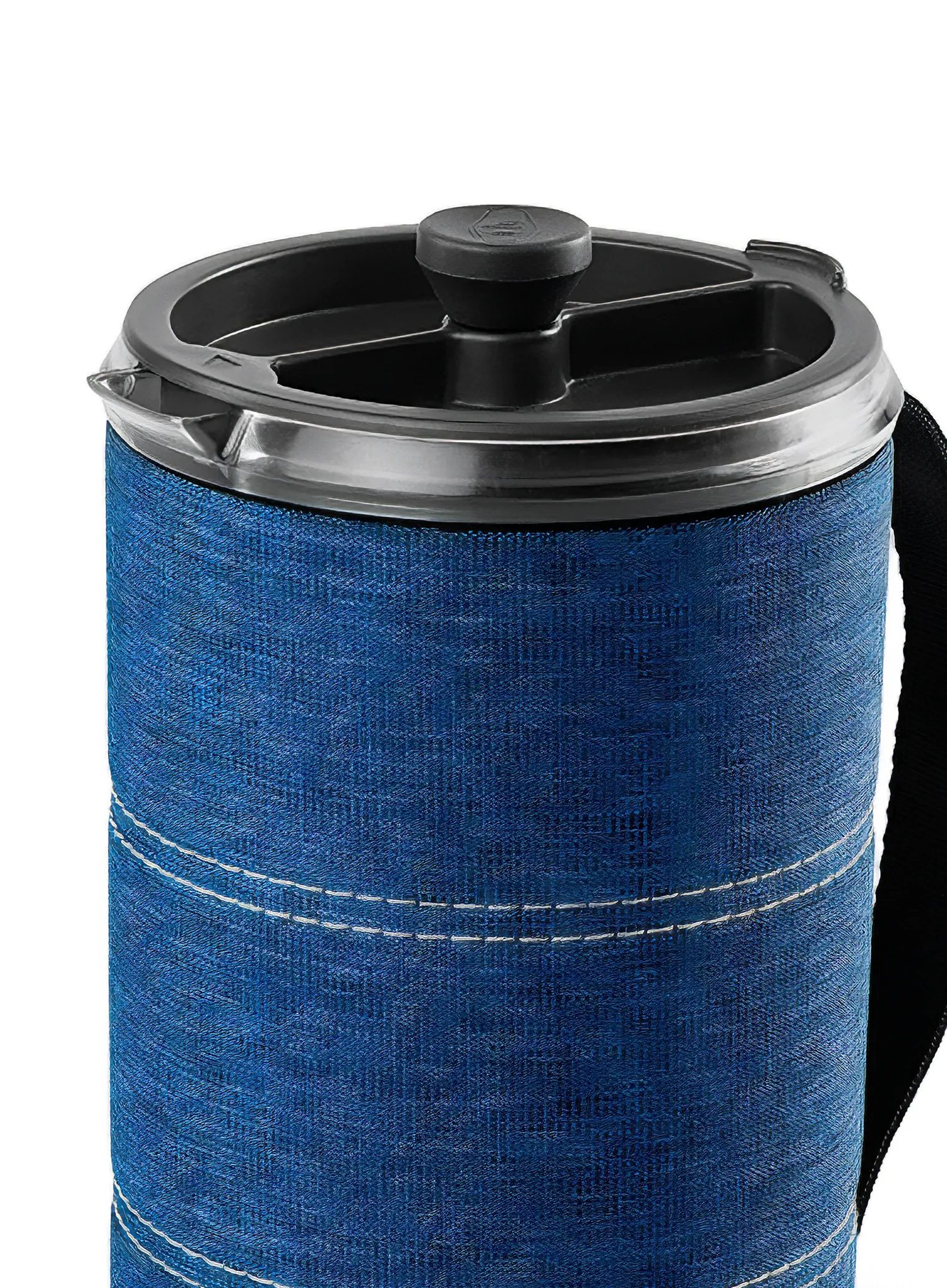 Kaffeekanne GSI Outdoors Javapress 30 oz (887 ml) - blue
