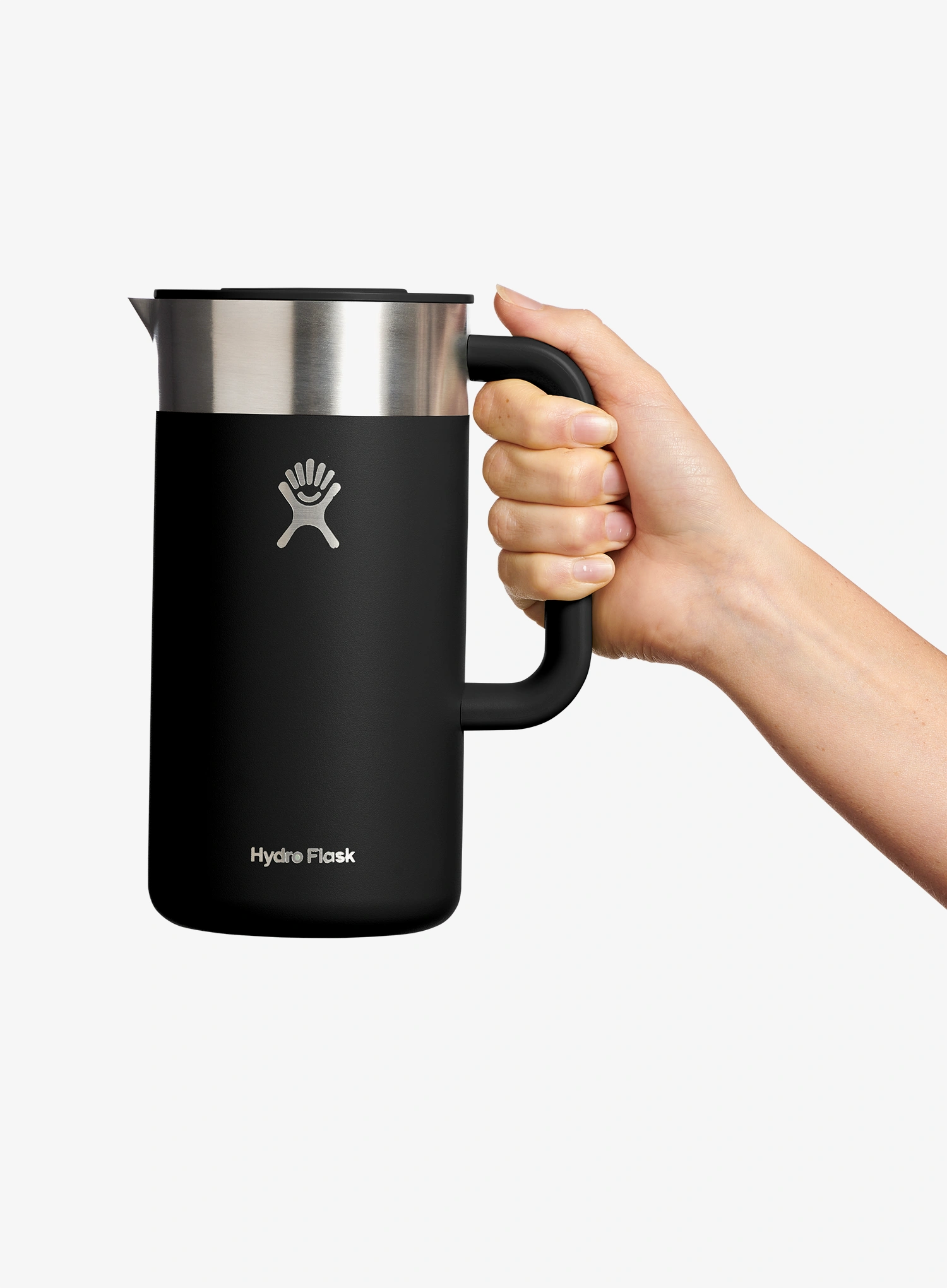Kaffeekanne Hydro Flask 32 oz Insulated French Press (946 ml) - black