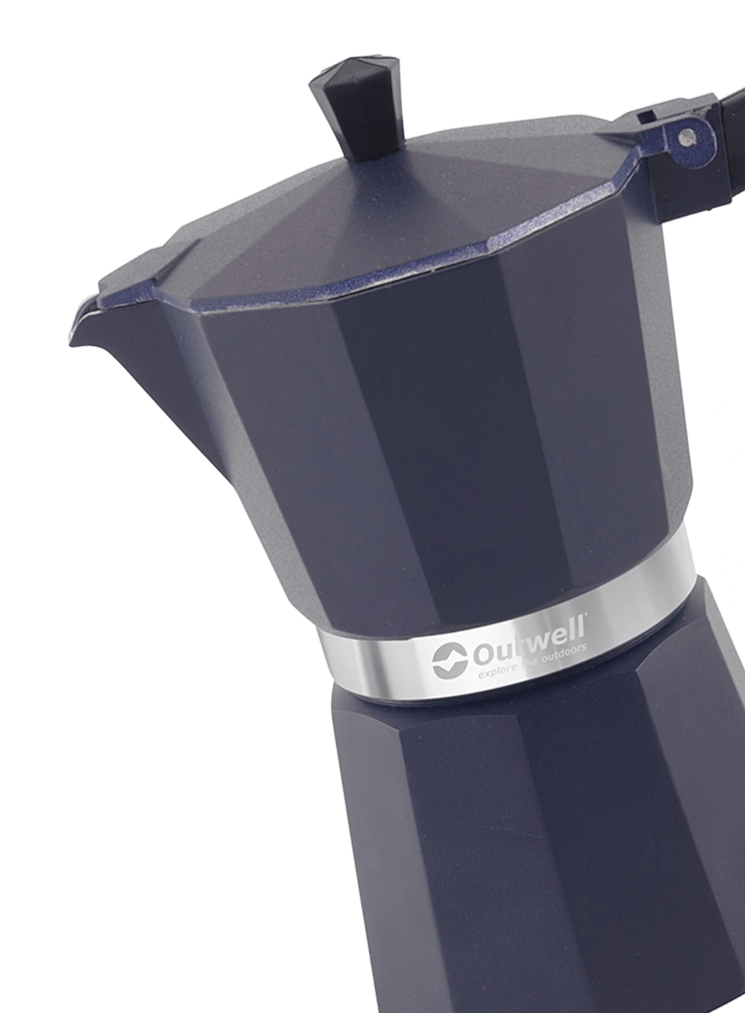 Kaffeekanne Outwell Brew Espresso Maker L - blk