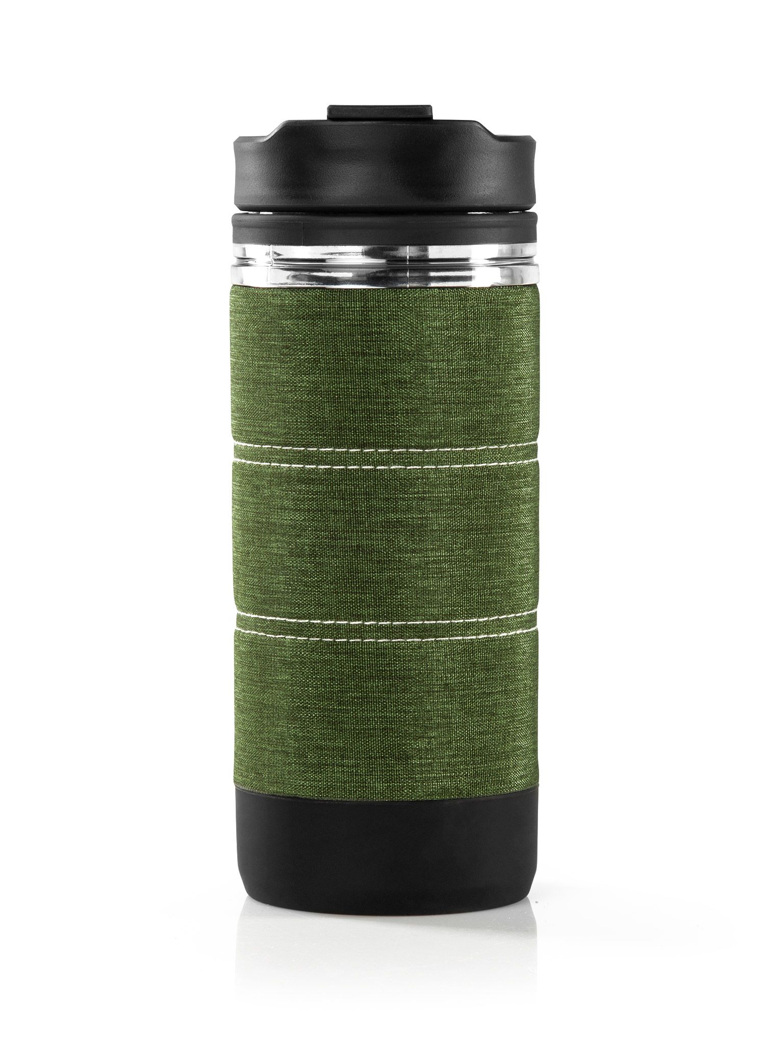 Kaffeekanne GSI Outdoors Commuter Java Press - green