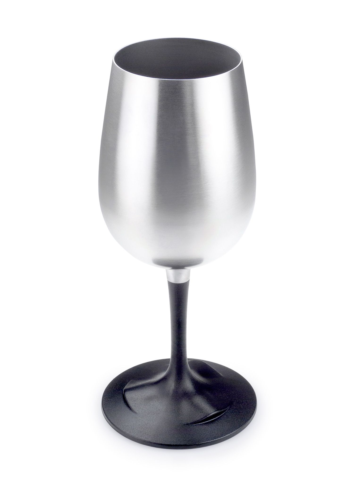Glas GSI Outdoors Glacier Stainless Nesting Wine Glass
