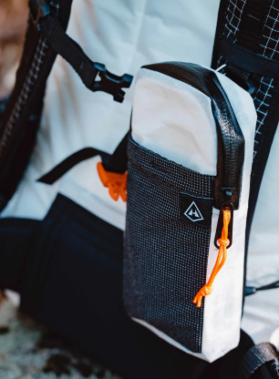 Rucksacktasche Hyperlite Mountain Gear Pack Shoulder Pocket - white