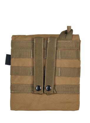 Tasche Source Kangaroo 1 Qt. Pouch Kit - coyote