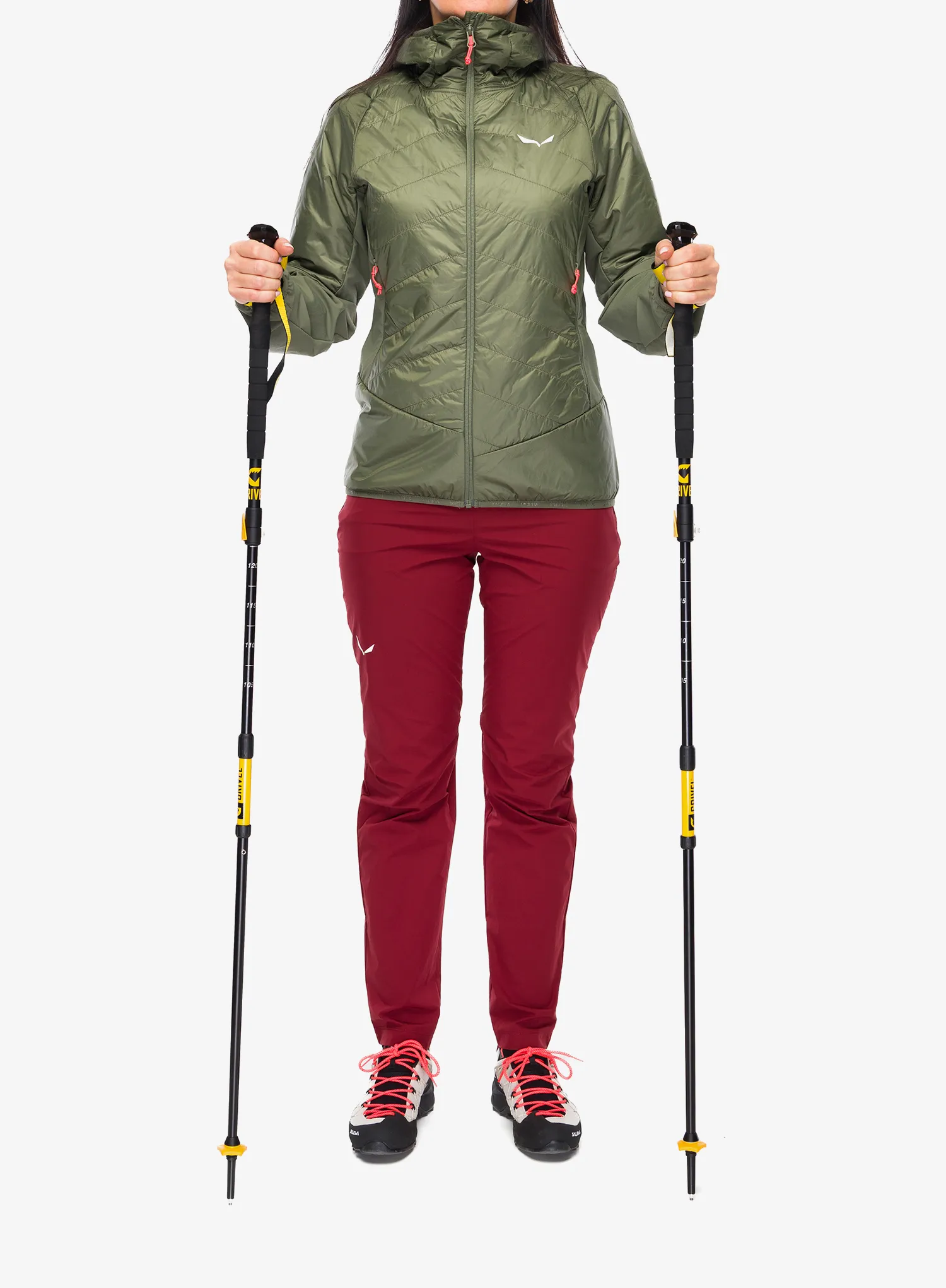 Alu-Stöcke Grivel Trail Vario